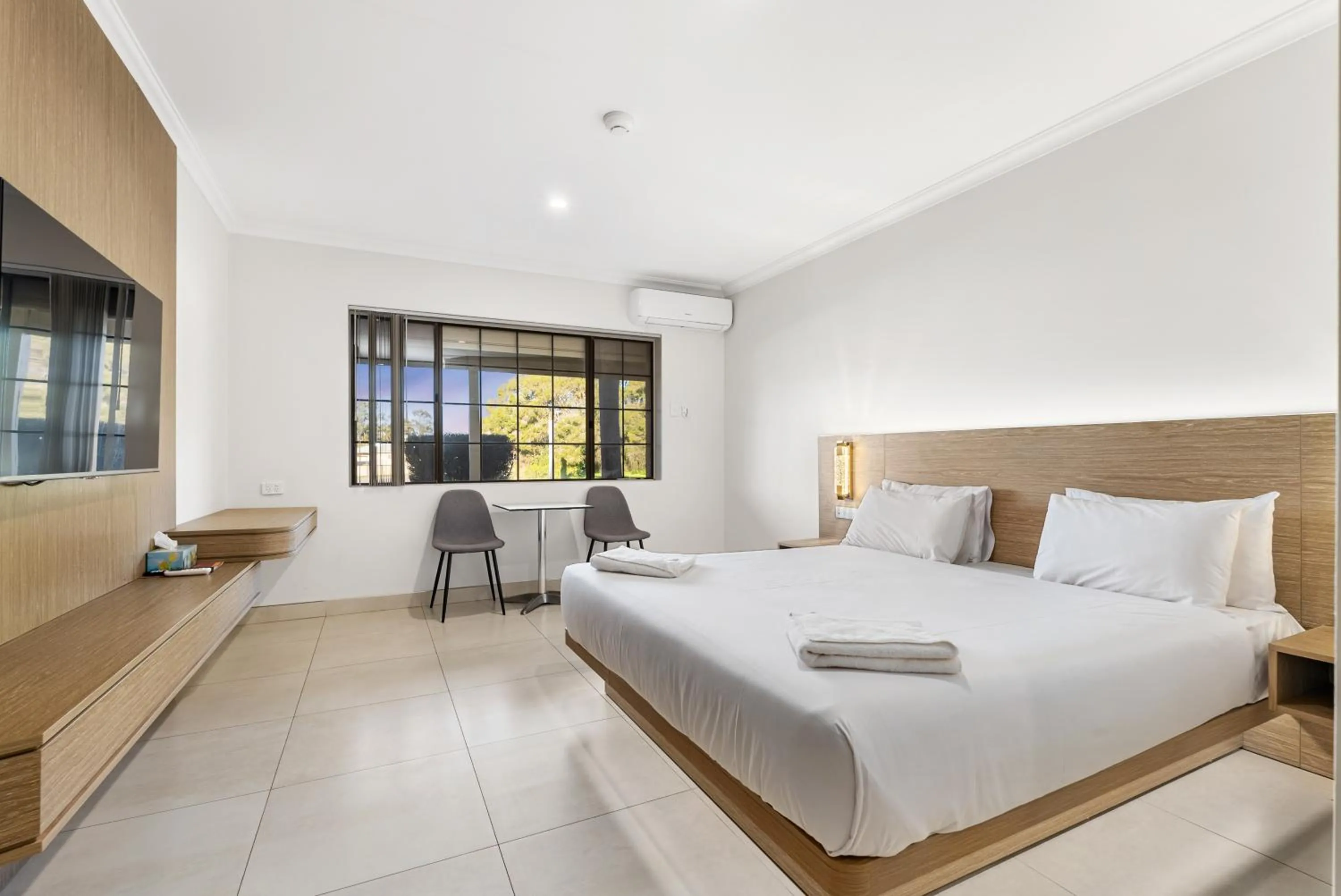 Bedroom, Bed in Pinjarra Resort