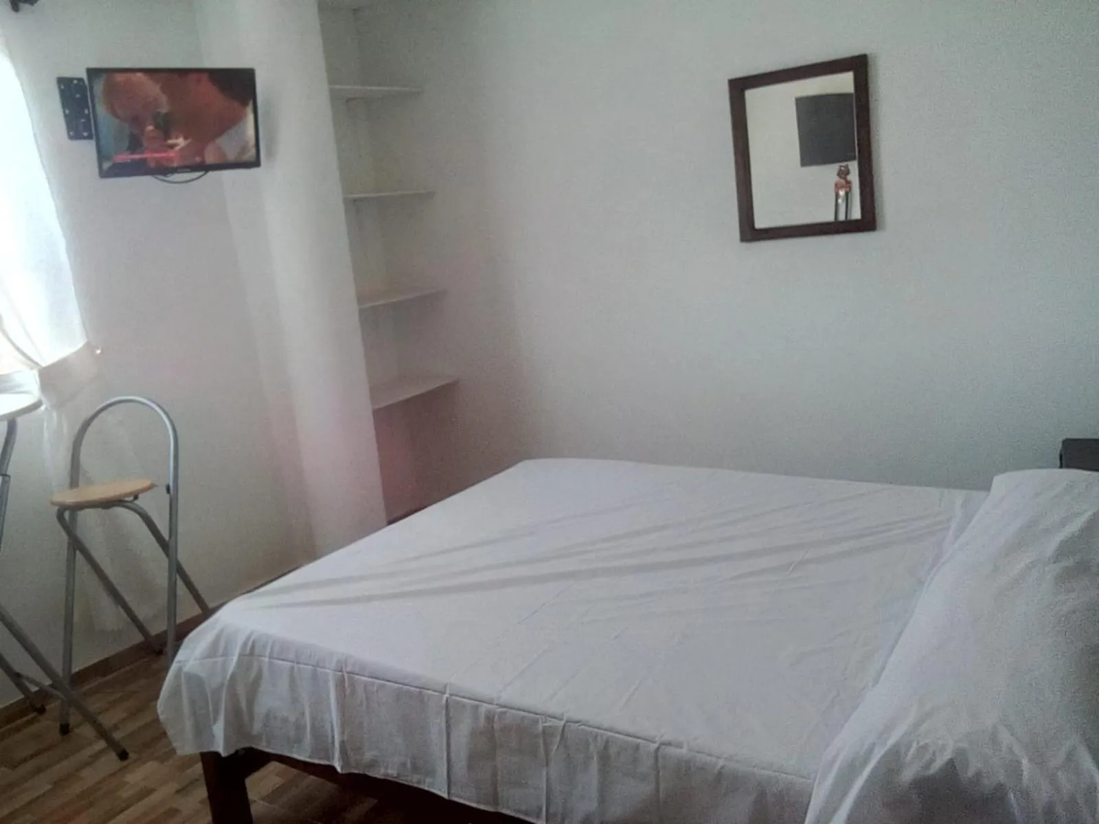 Decorative detail, Bed in Casa Hotel Nurandy