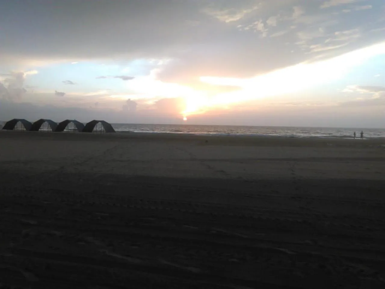 Beach in Casa Hotel Nurandy