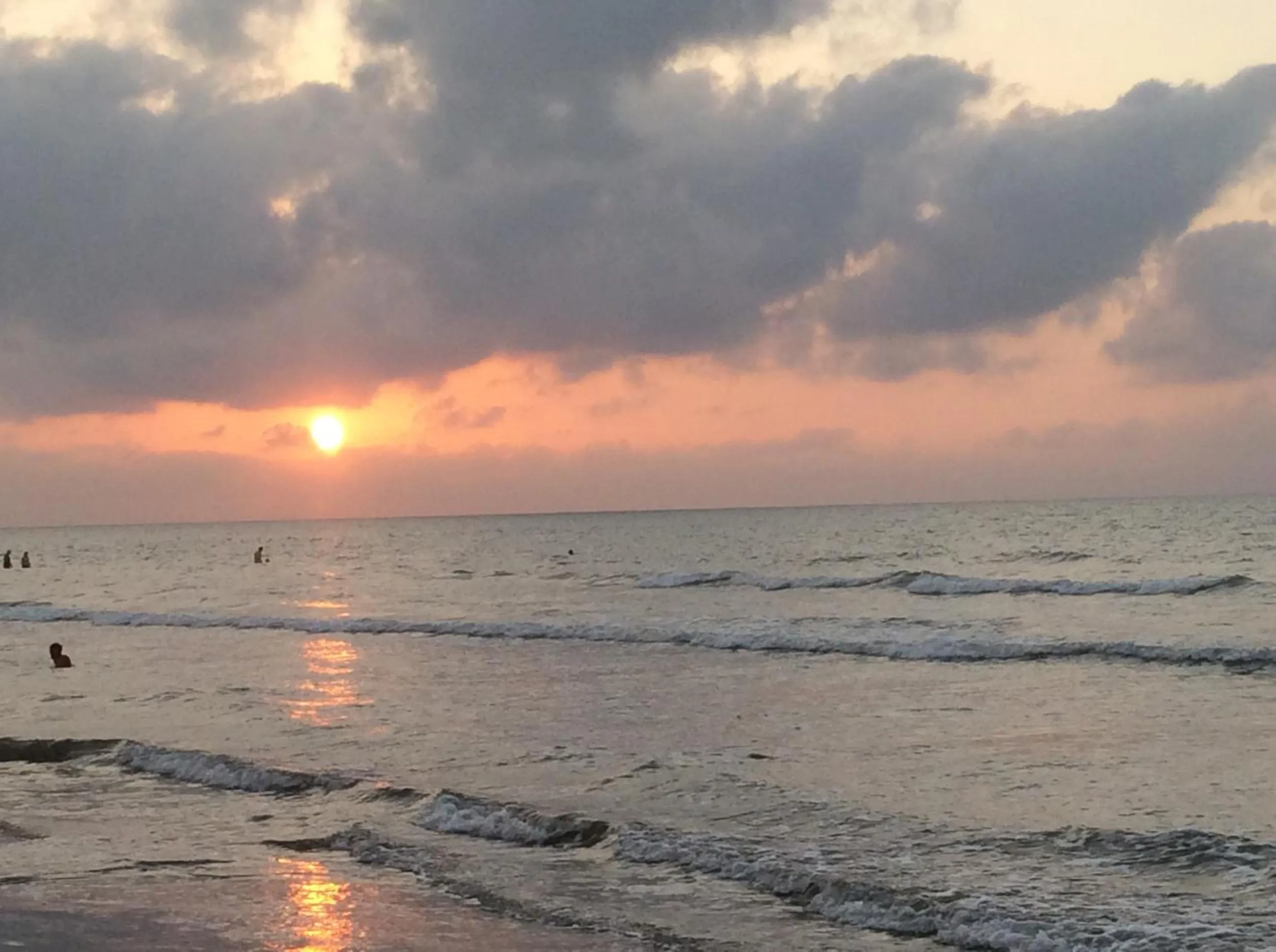 Beach in Casa Hotel Nurandy