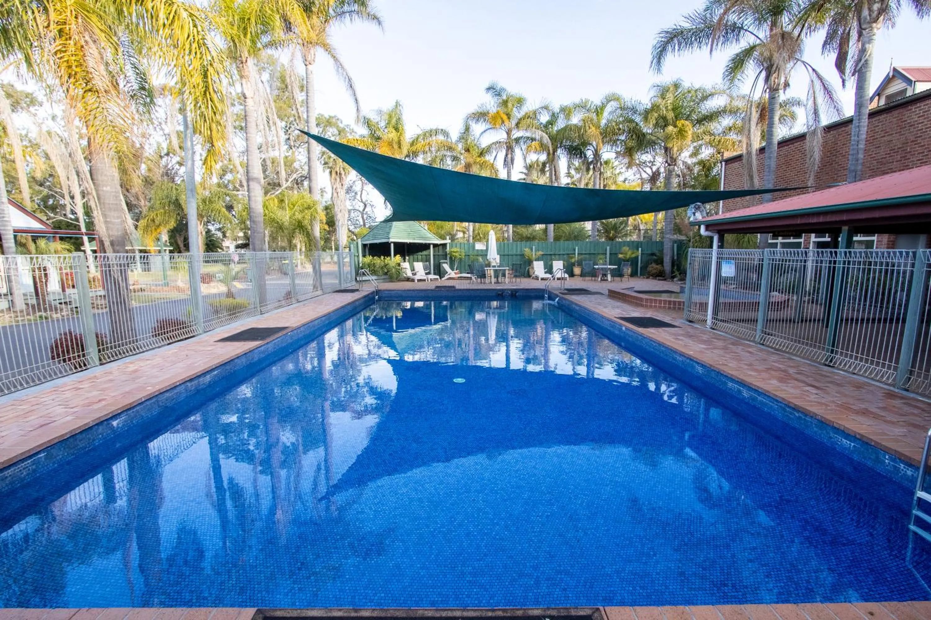 Swimming pool in Batemans Bay Marina Resort