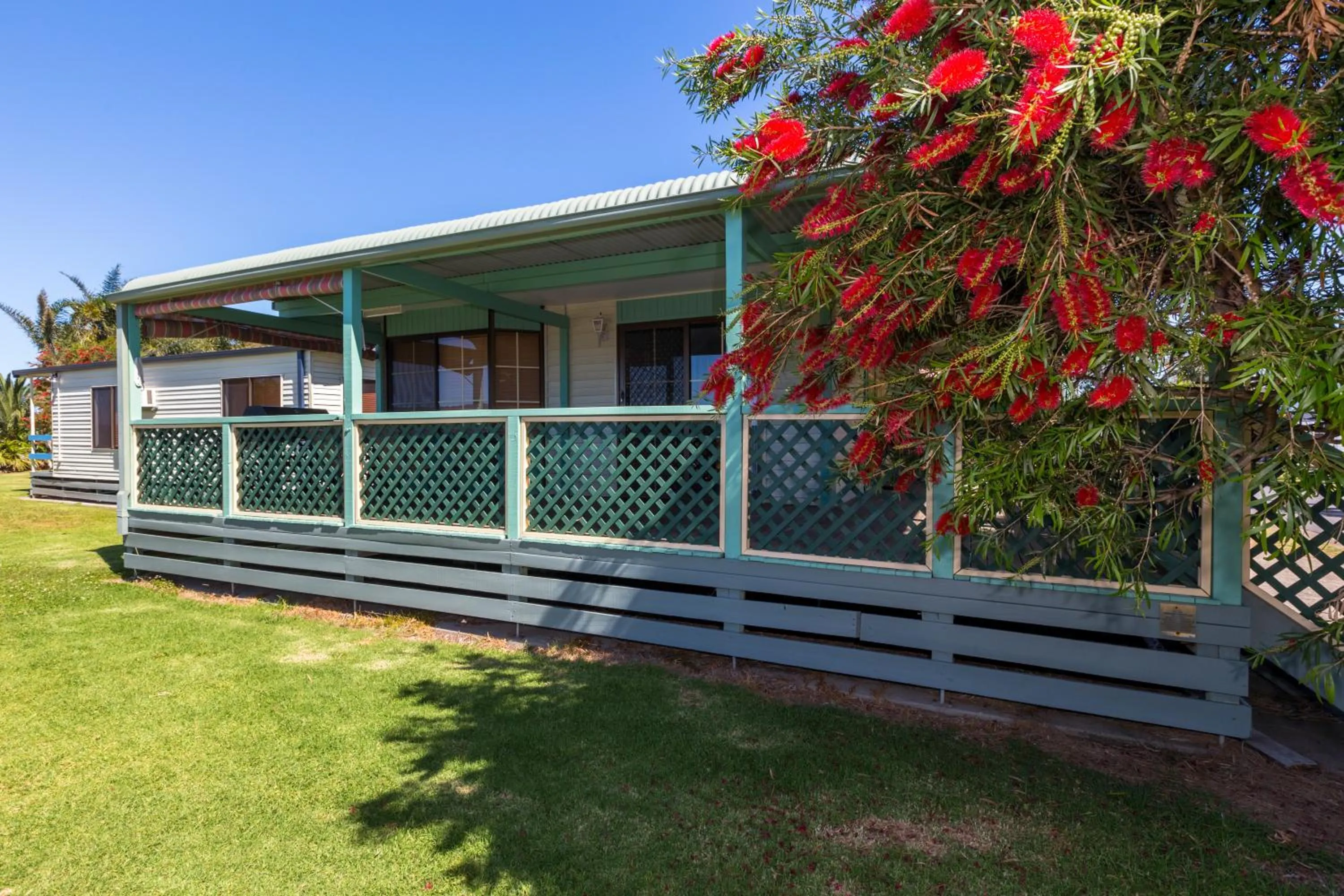 Standard Ocean View Two-Bedroom Villa in Batemans Bay Marina Resort
