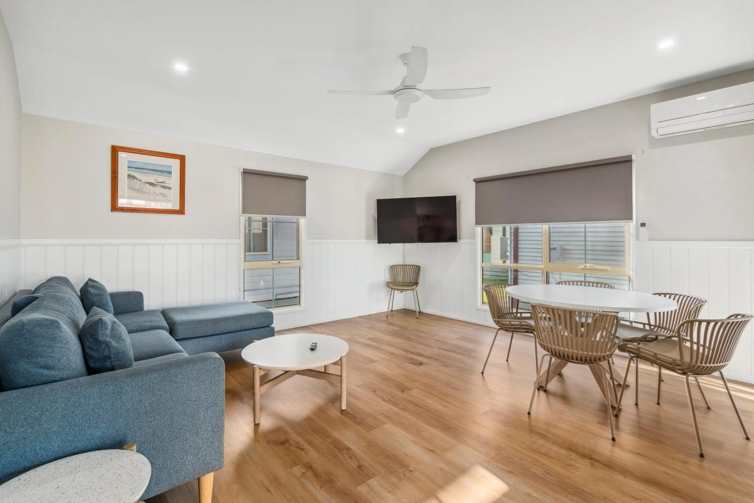 TV and multimedia in Batemans Bay Marina Resort