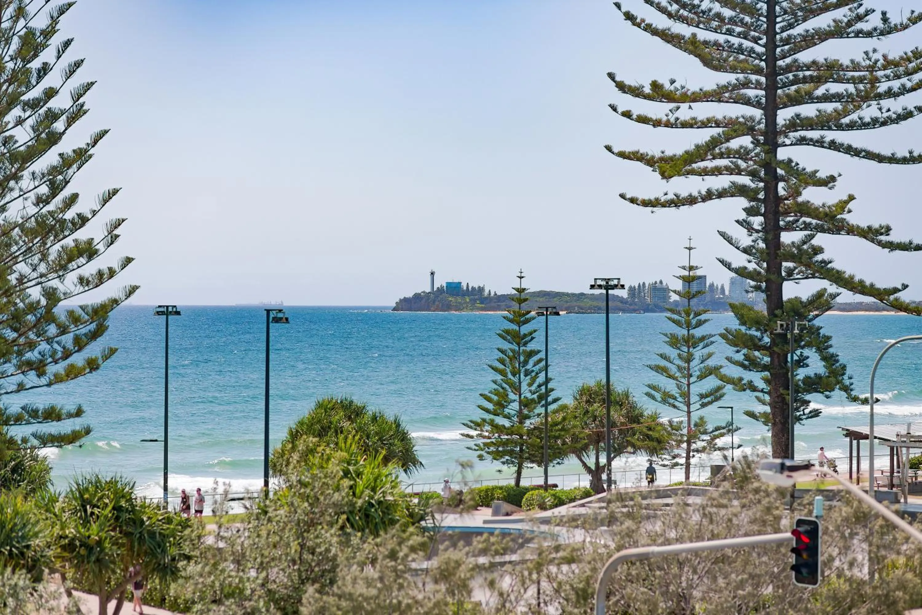 Beach in Alex Seaside Resort