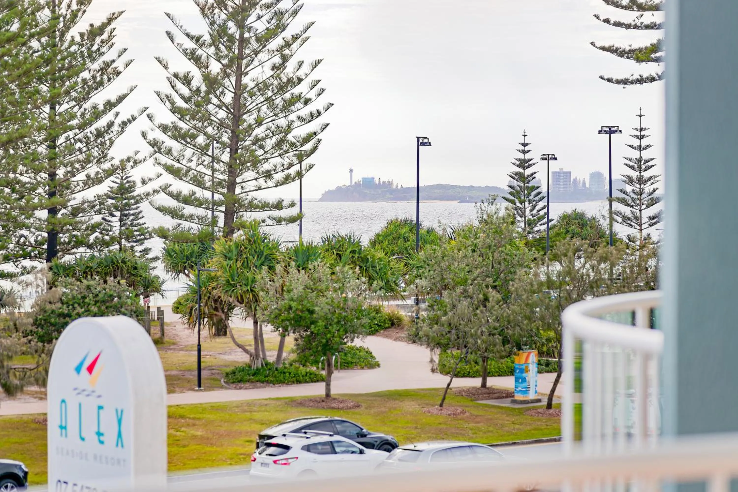 Day in Alex Seaside Resort