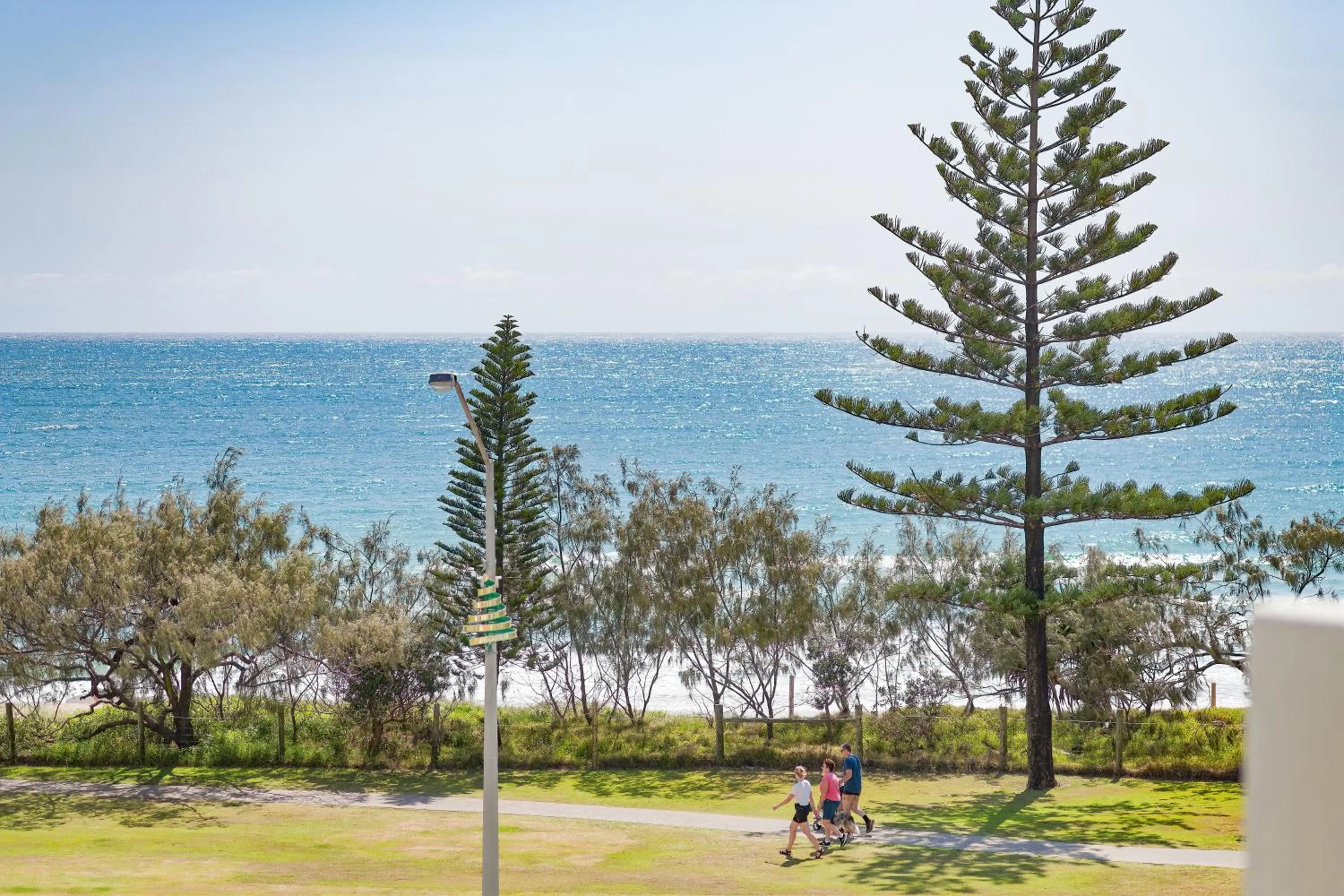 Day in Alex Seaside Resort