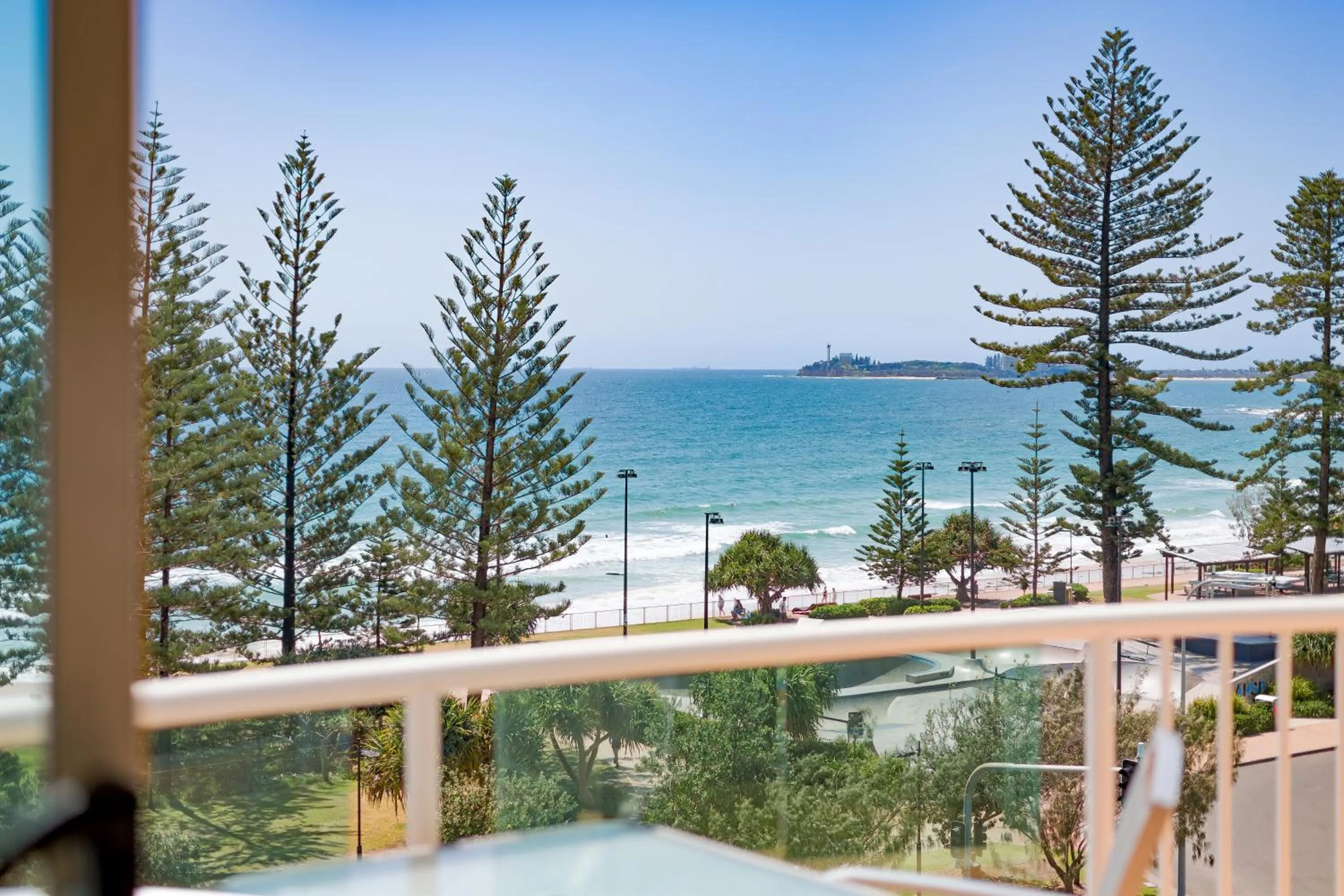 Nearby landmark in Alex Seaside Resort