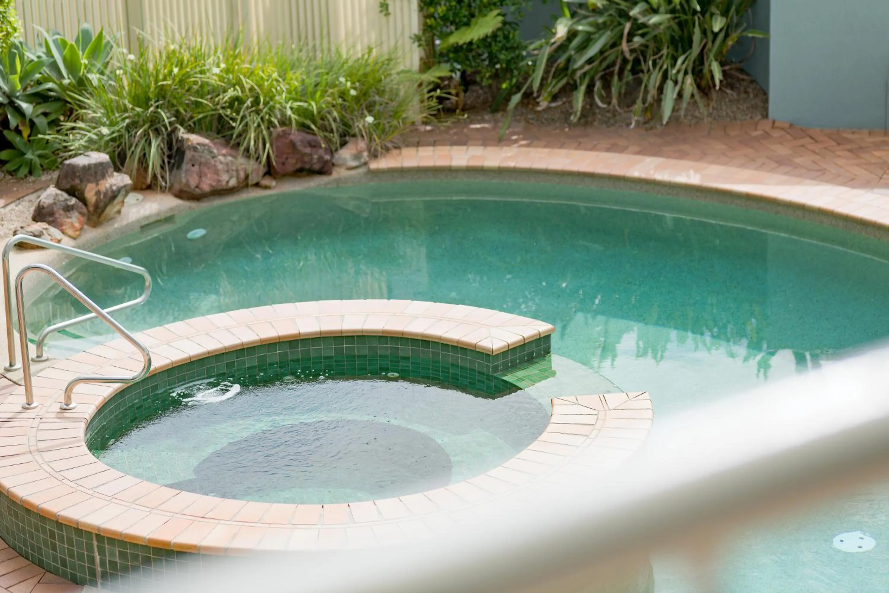 Day in Alex Seaside Resort