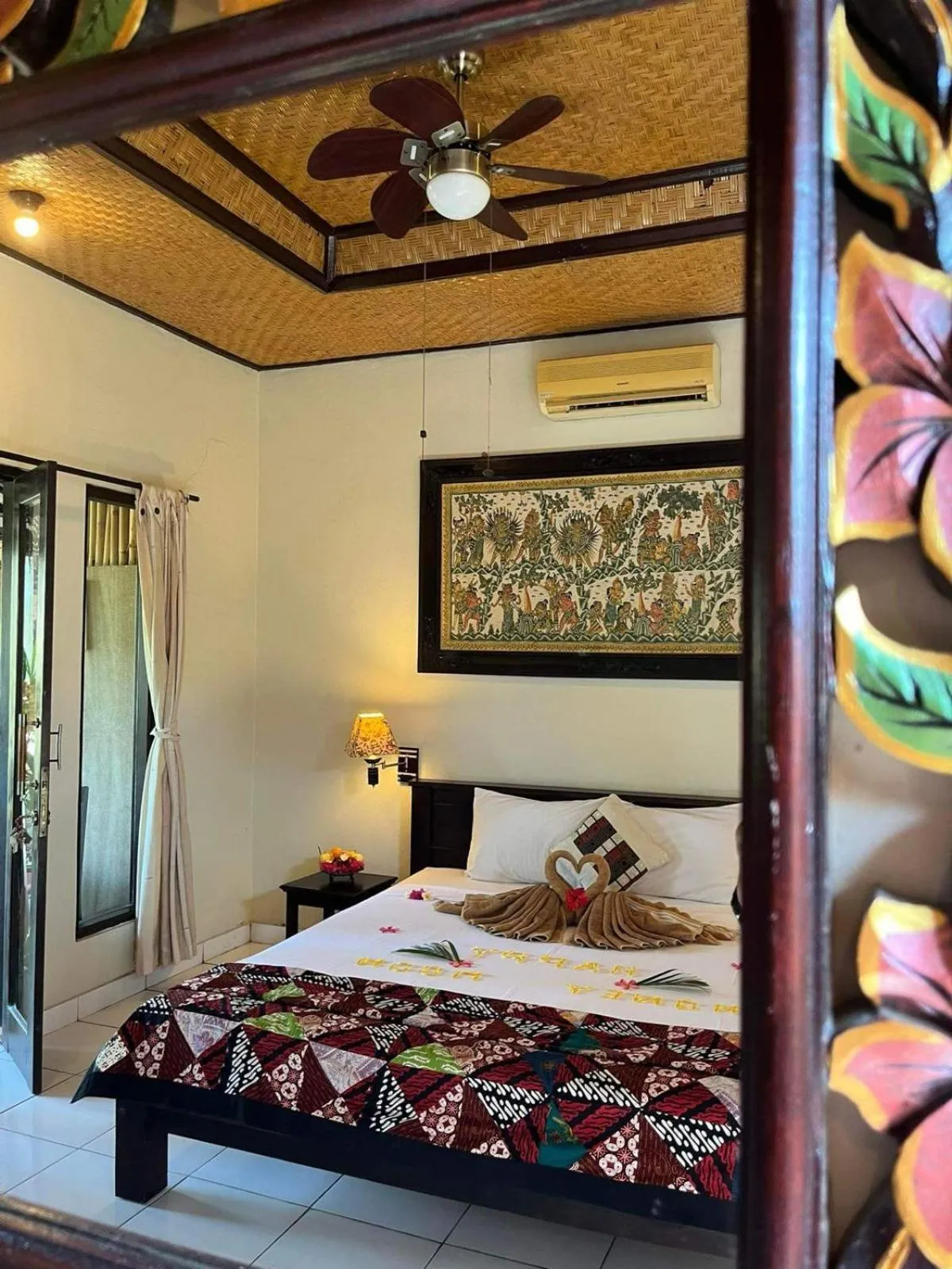 Bedroom, Bed in Taruna Boutique Homestay & Spa