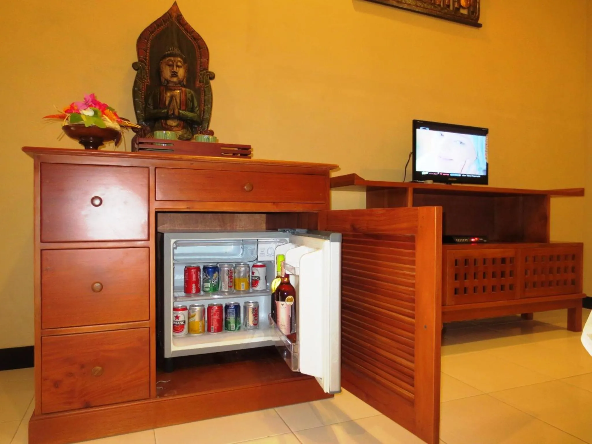 Non alcoholic drinks in Taruna Boutique Homestay & Spa