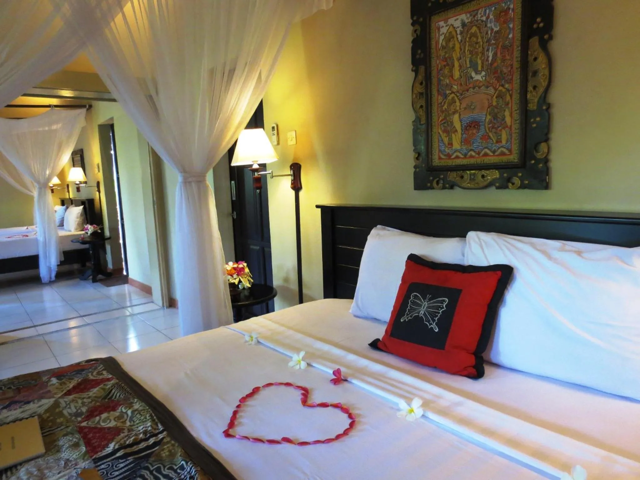 Bedroom, Bed in Taruna Boutique Homestay & Spa