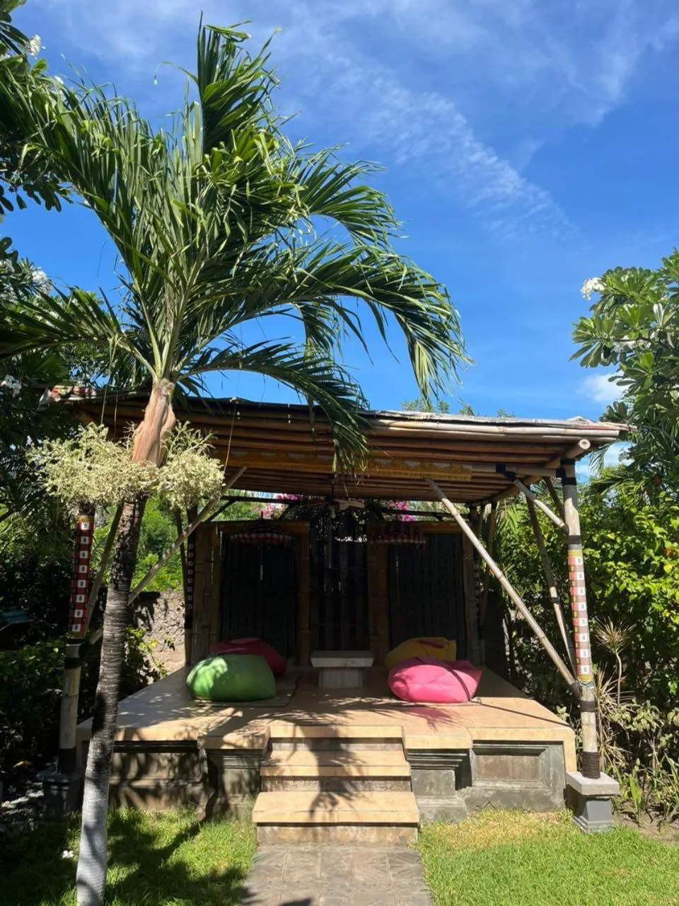 Property building in Taruna Boutique Homestay & Spa