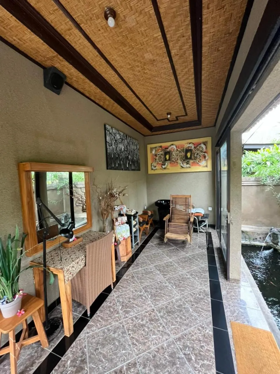 Spa and wellness centre/facilities in Taruna Boutique Homestay & Spa