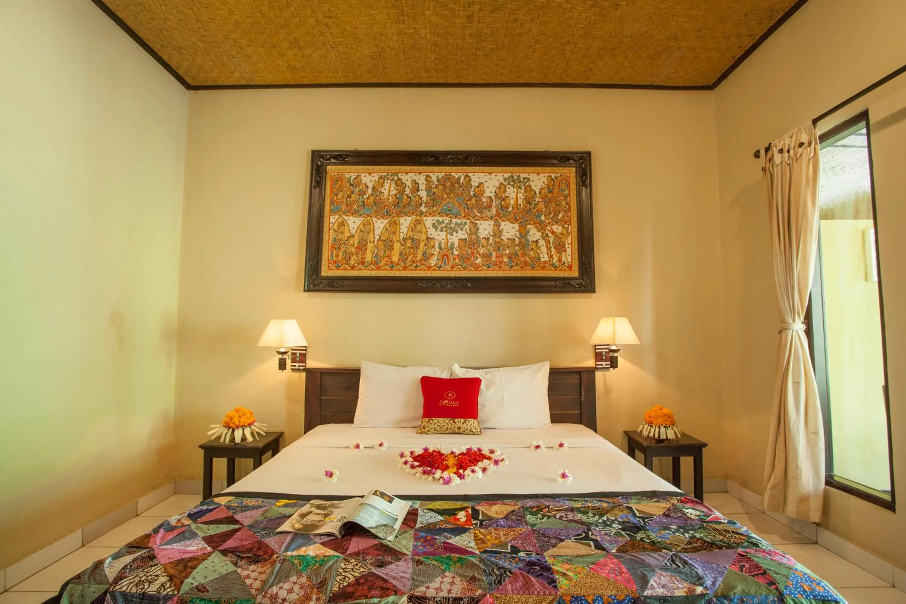 Bedroom, Bed in Taruna Boutique Homestay & Spa