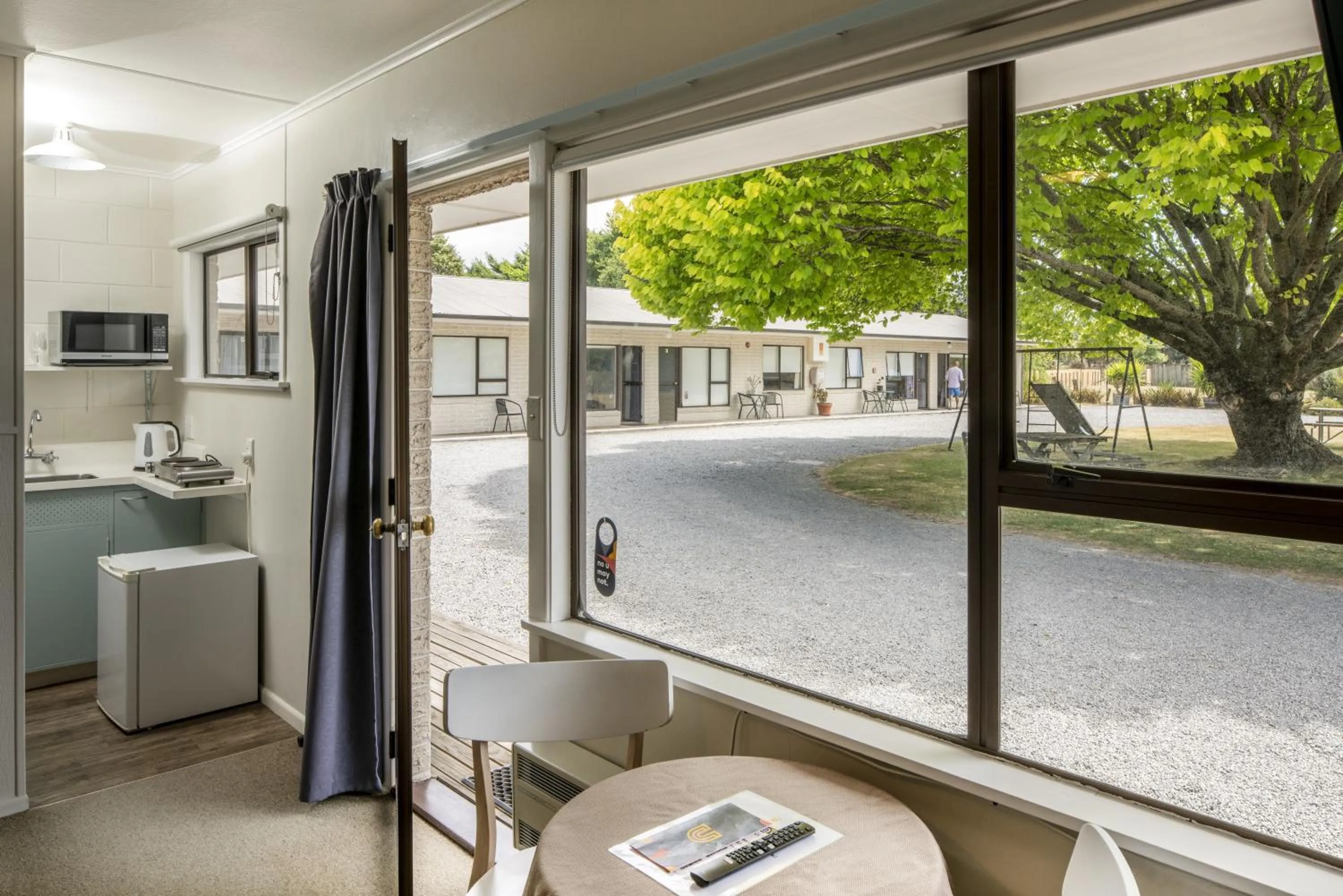 Kitchen or kitchenette in U Studios Masterton