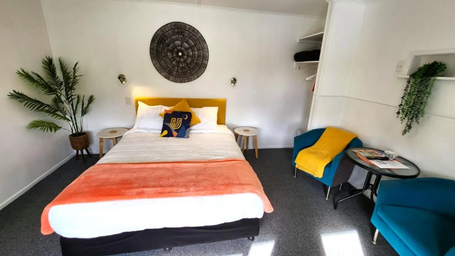 Bed in U Studios Masterton