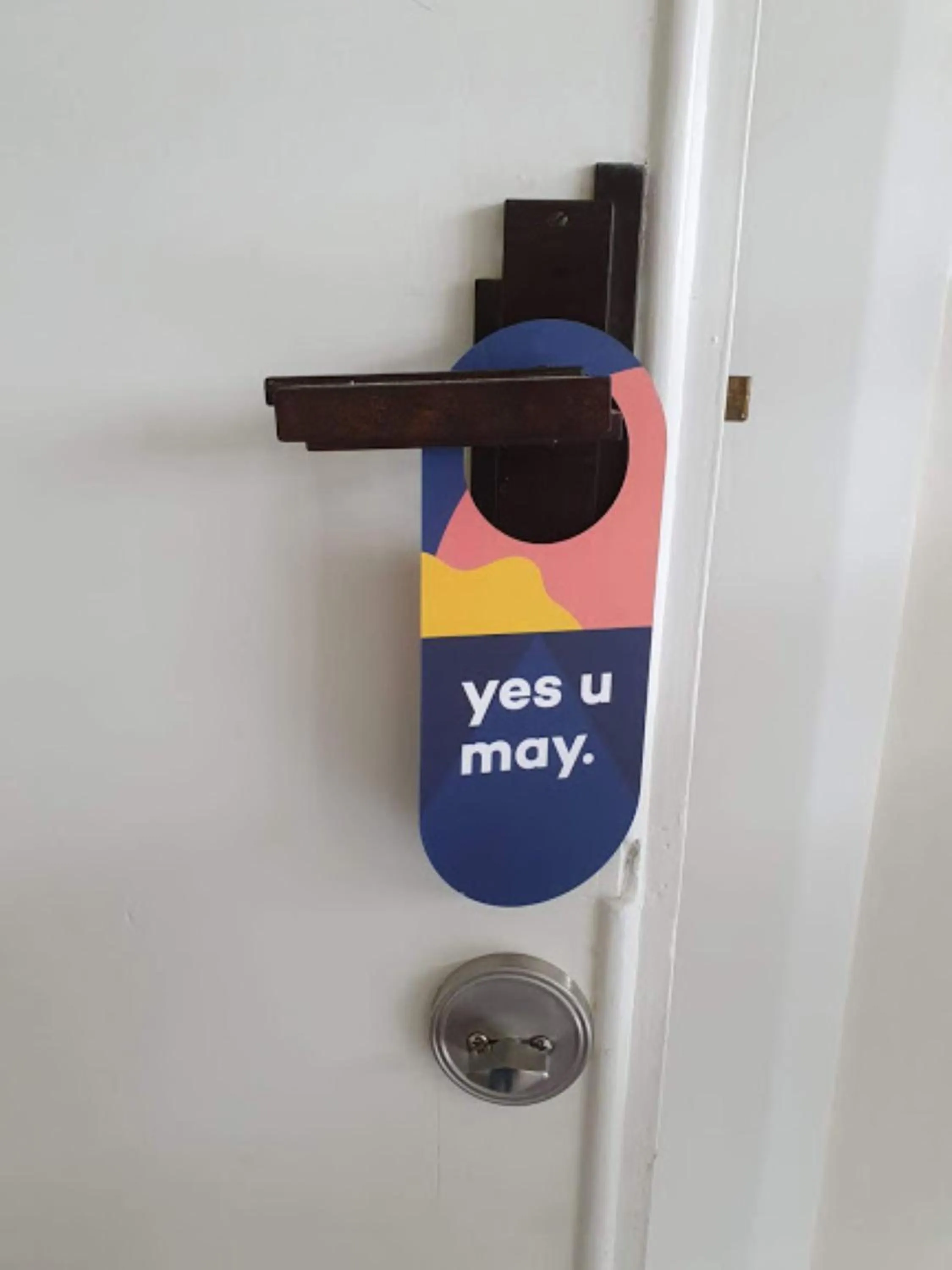 Decorative detail in U Studios Masterton