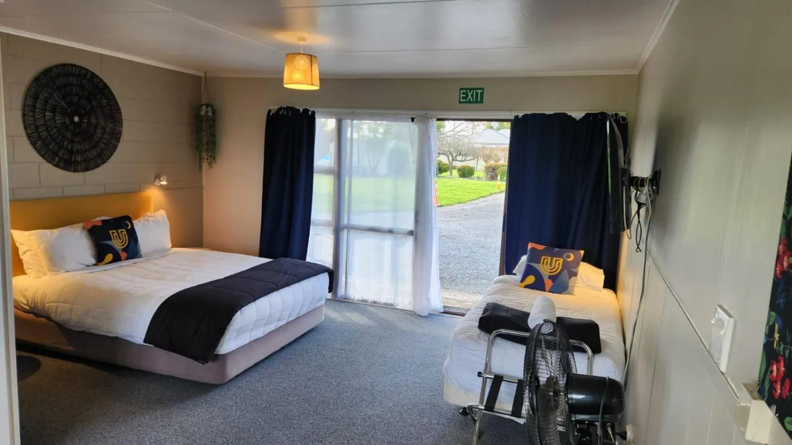 Bed in U Studios Masterton