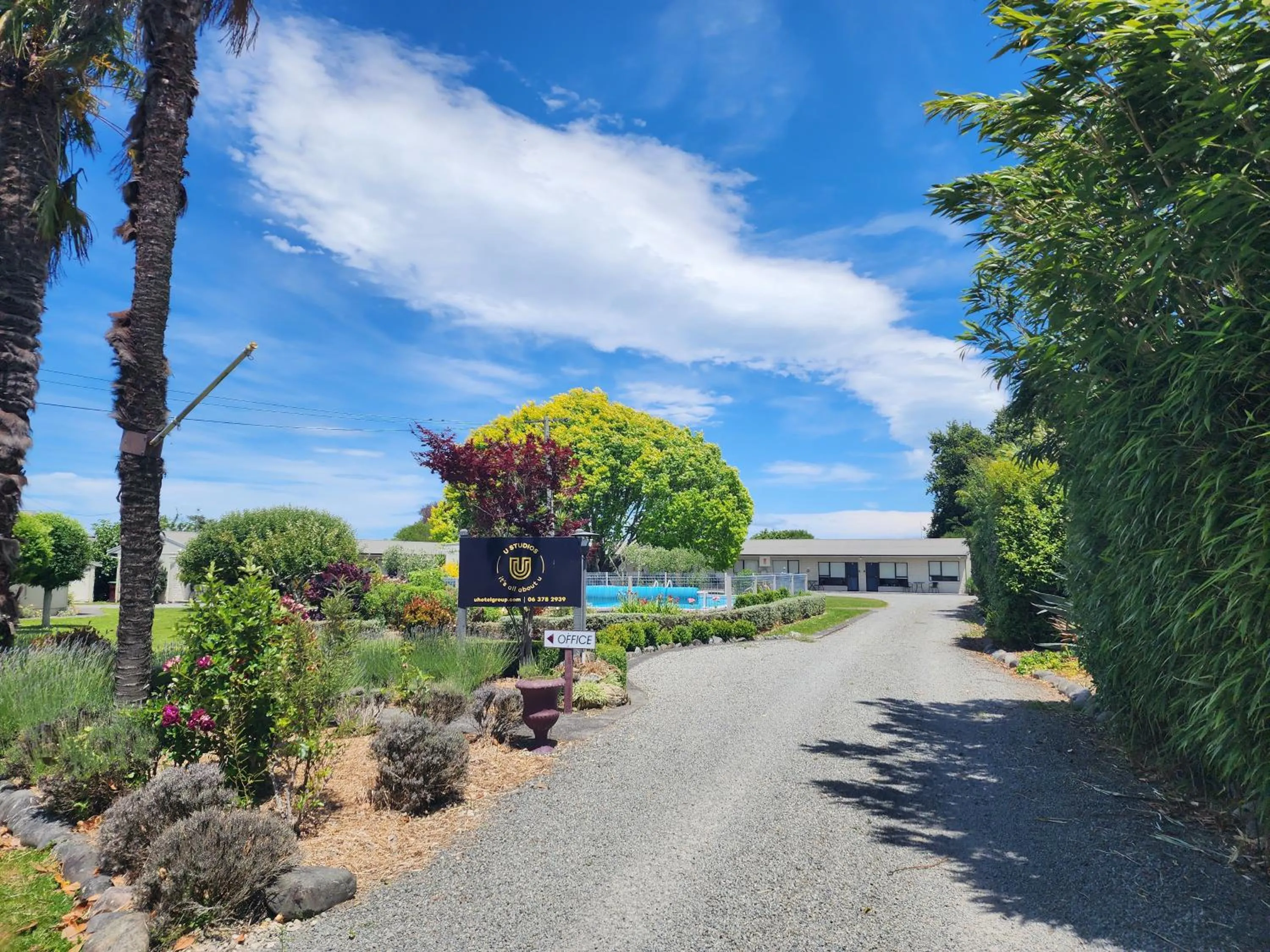 Other in U Studios Masterton