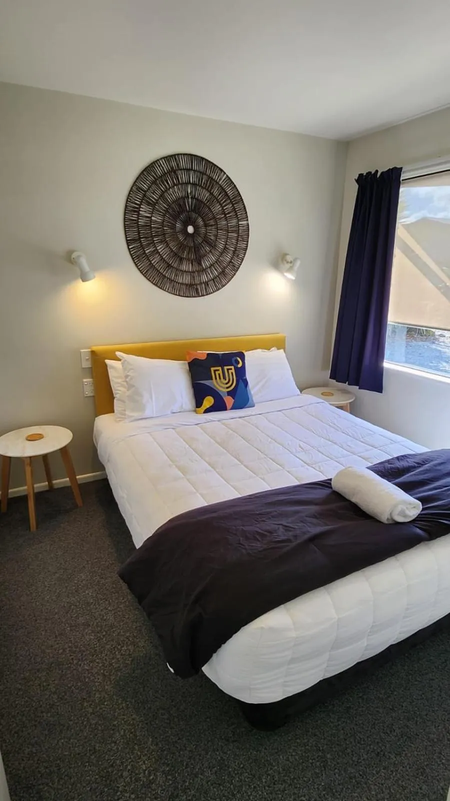 Bed in U Studios Masterton