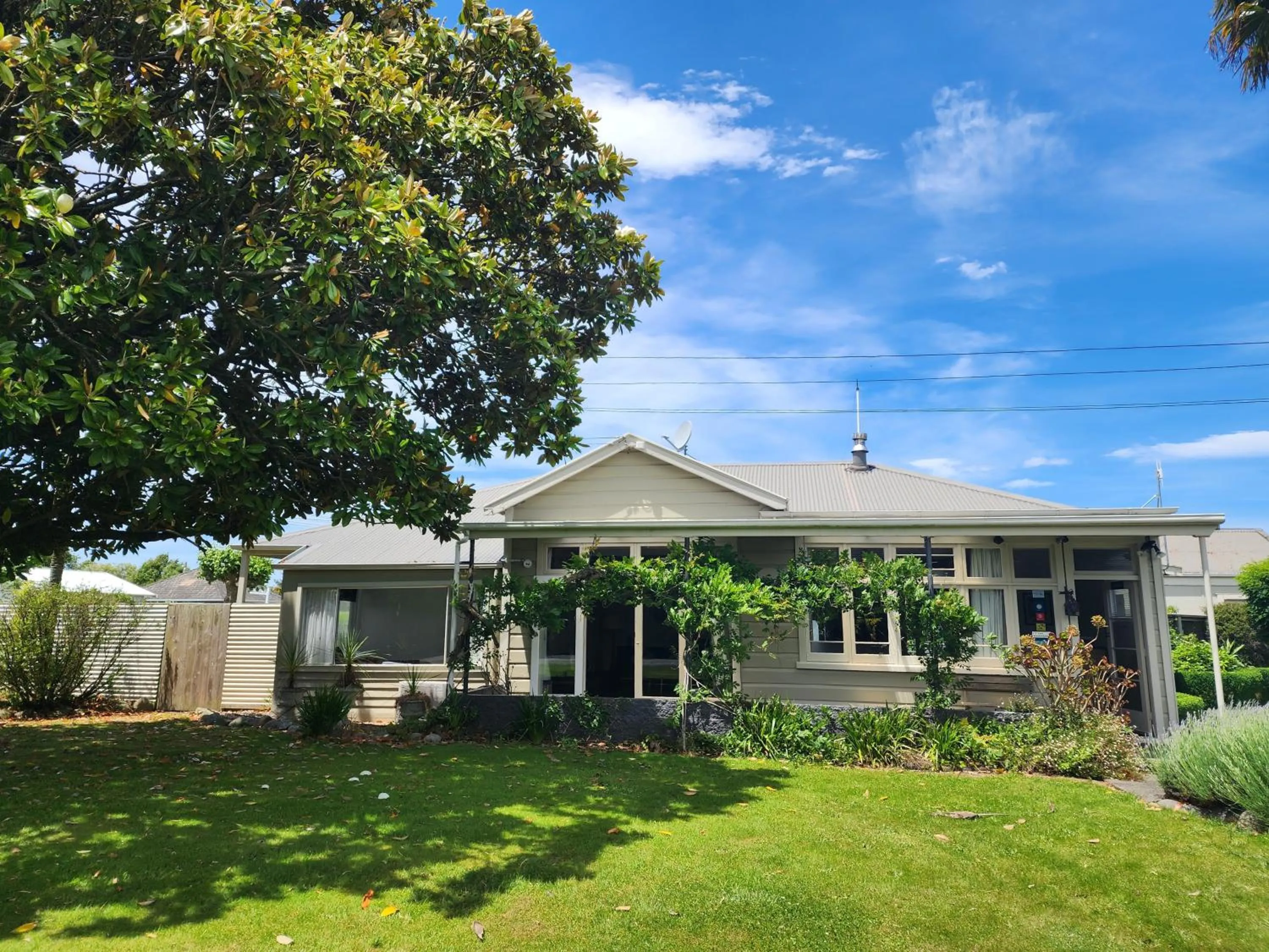 View (from property/room) in U Studios Masterton