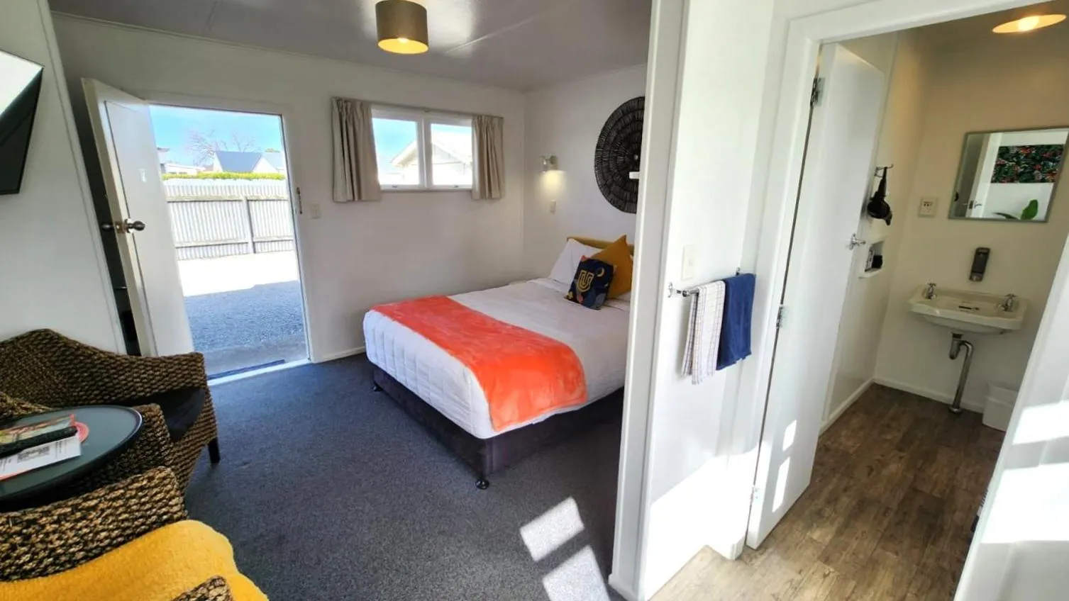 Bed in U Studios Masterton