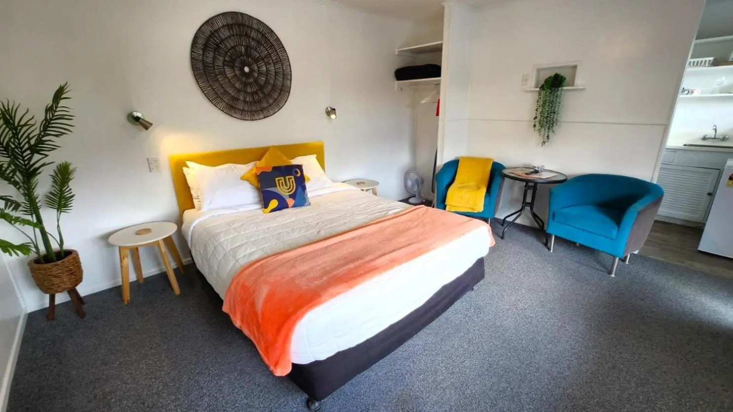 Bed in U Studios Masterton