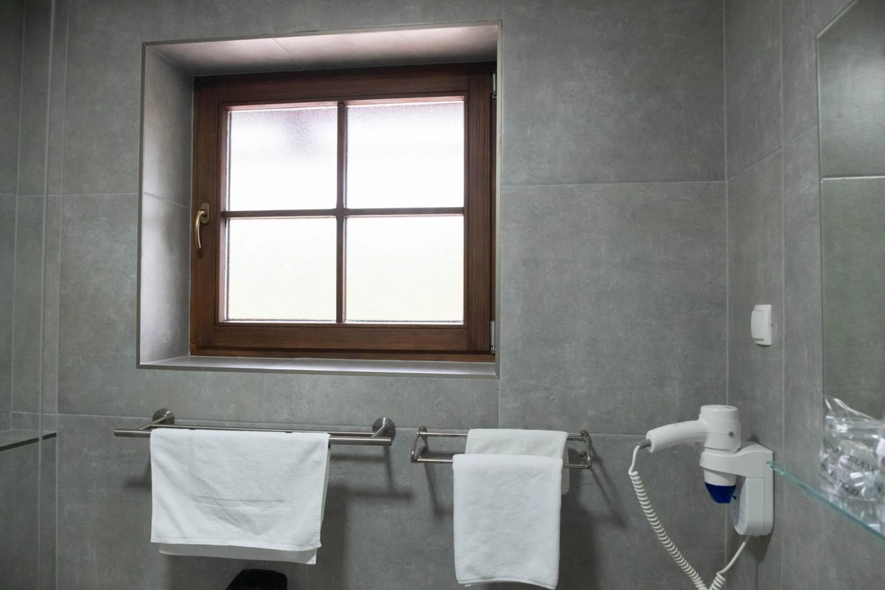 Toilet in Plitvice Inn