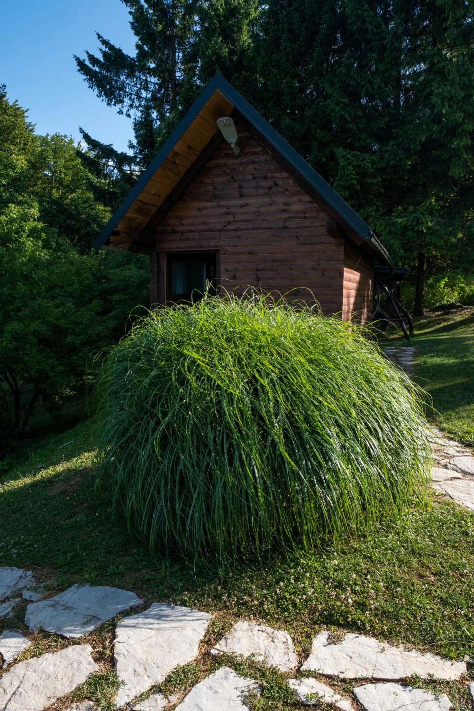 Sauna in Plitvice Inn