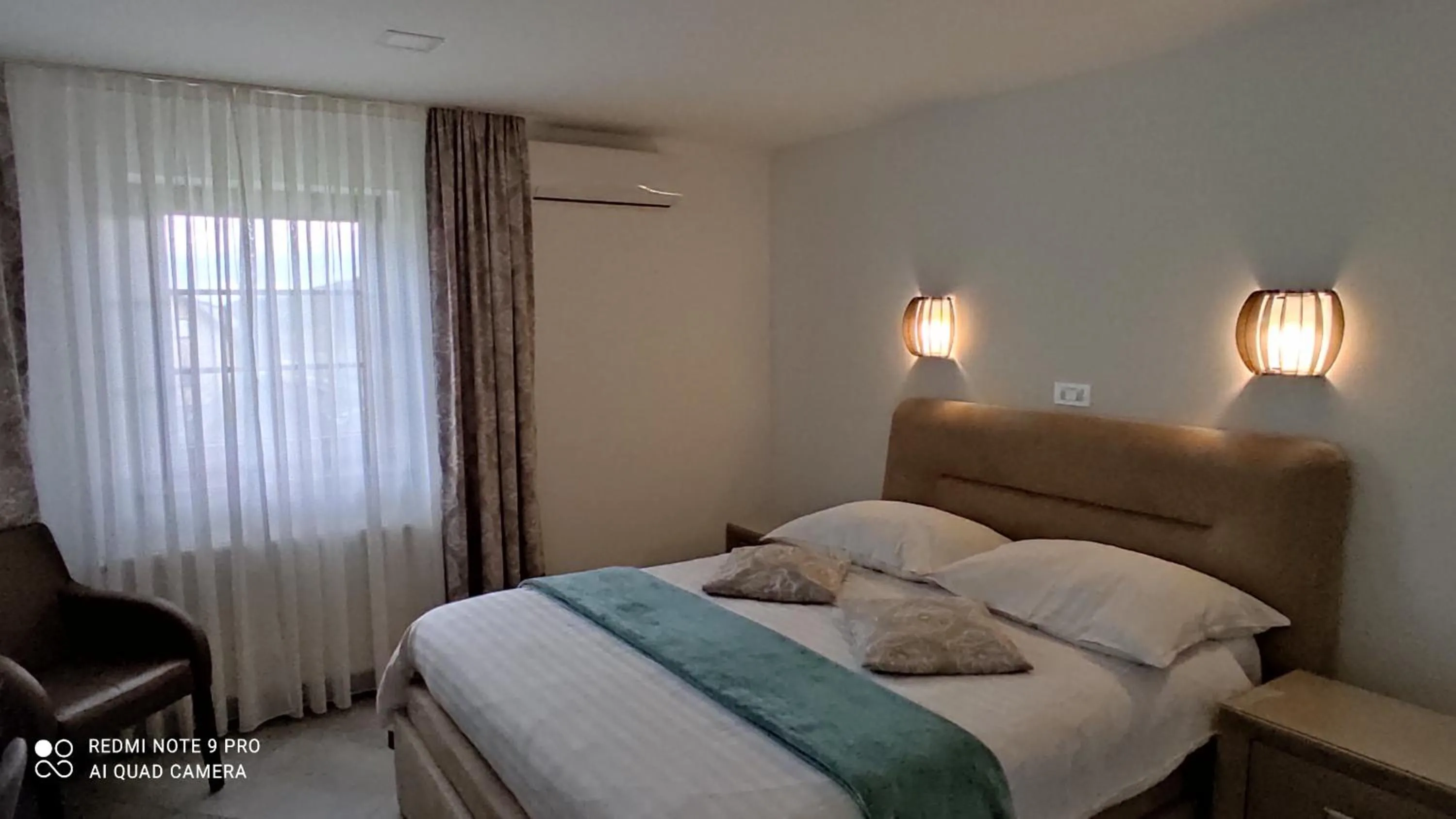 Bed in Plitvice Inn