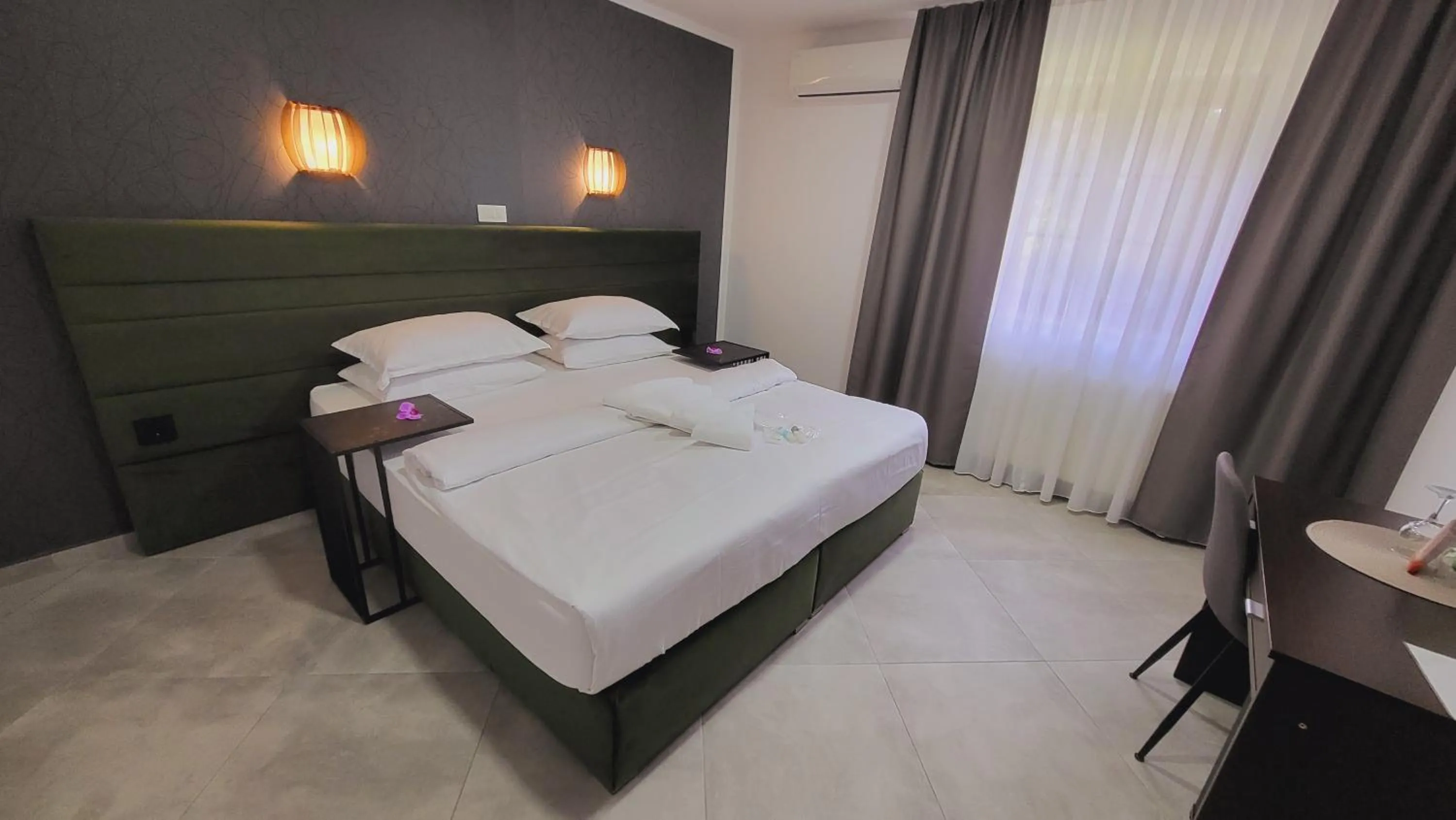 Bedroom, Bed in Plitvice Inn