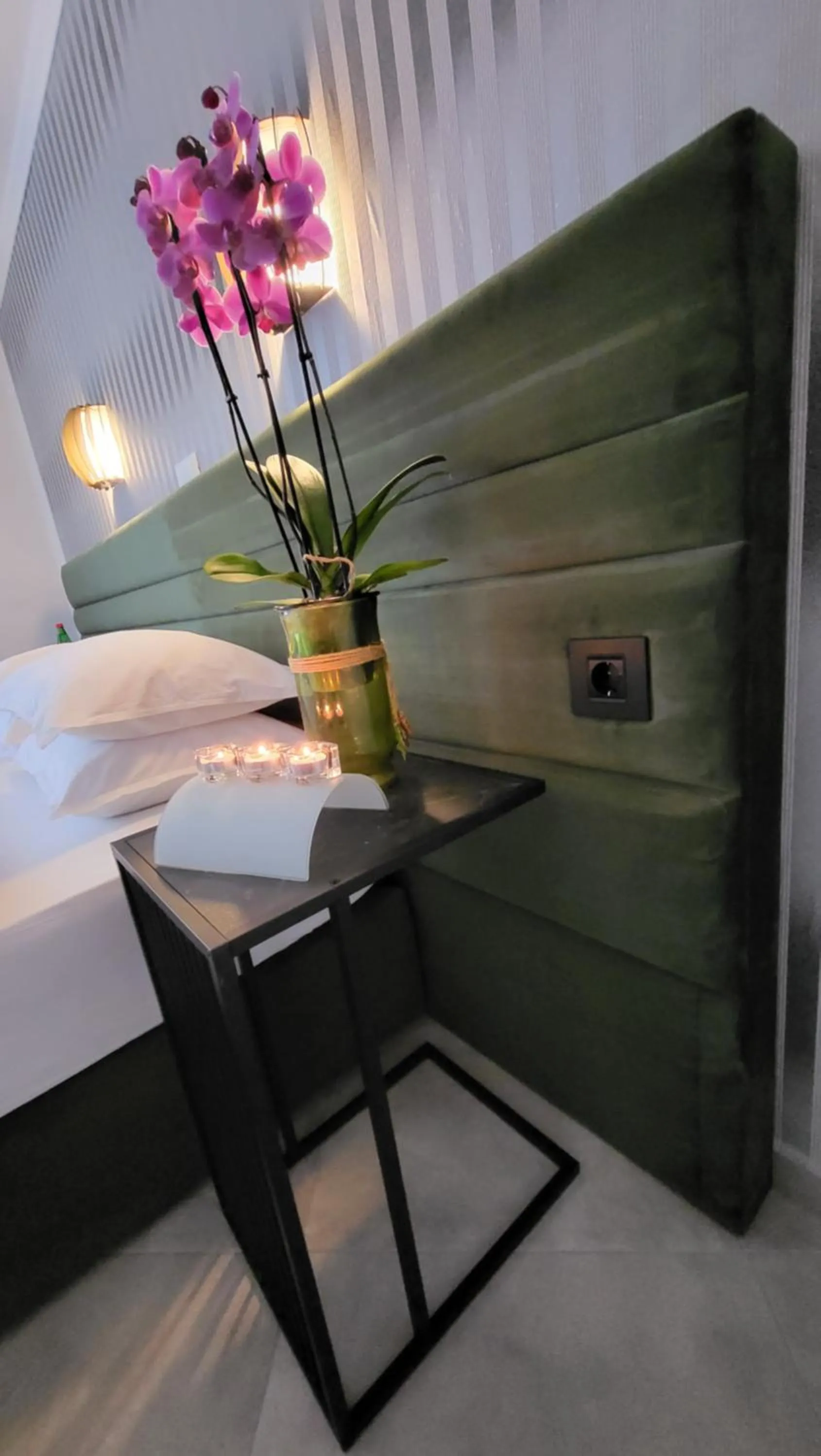 Bedroom, Bed in Plitvice Inn