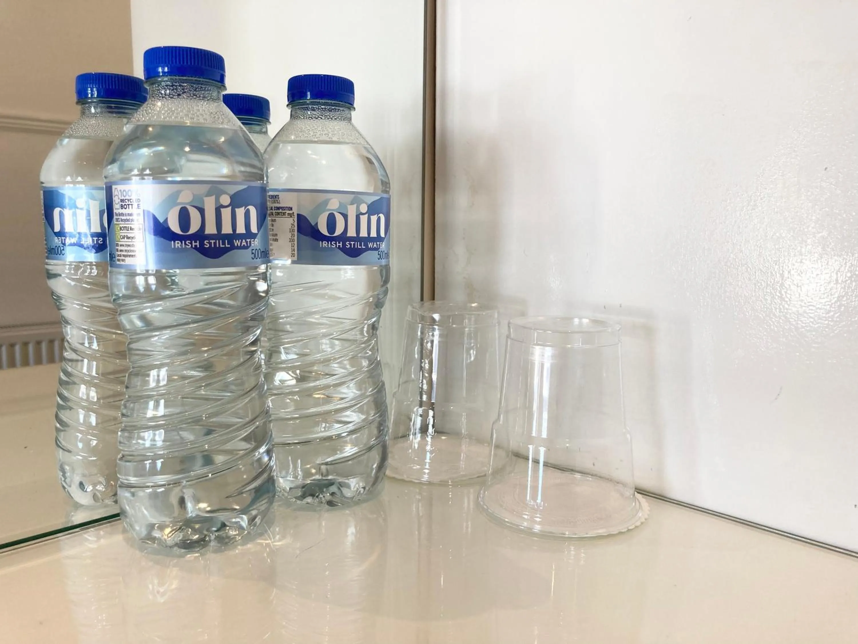 Bedroom in Dergvale Hotel