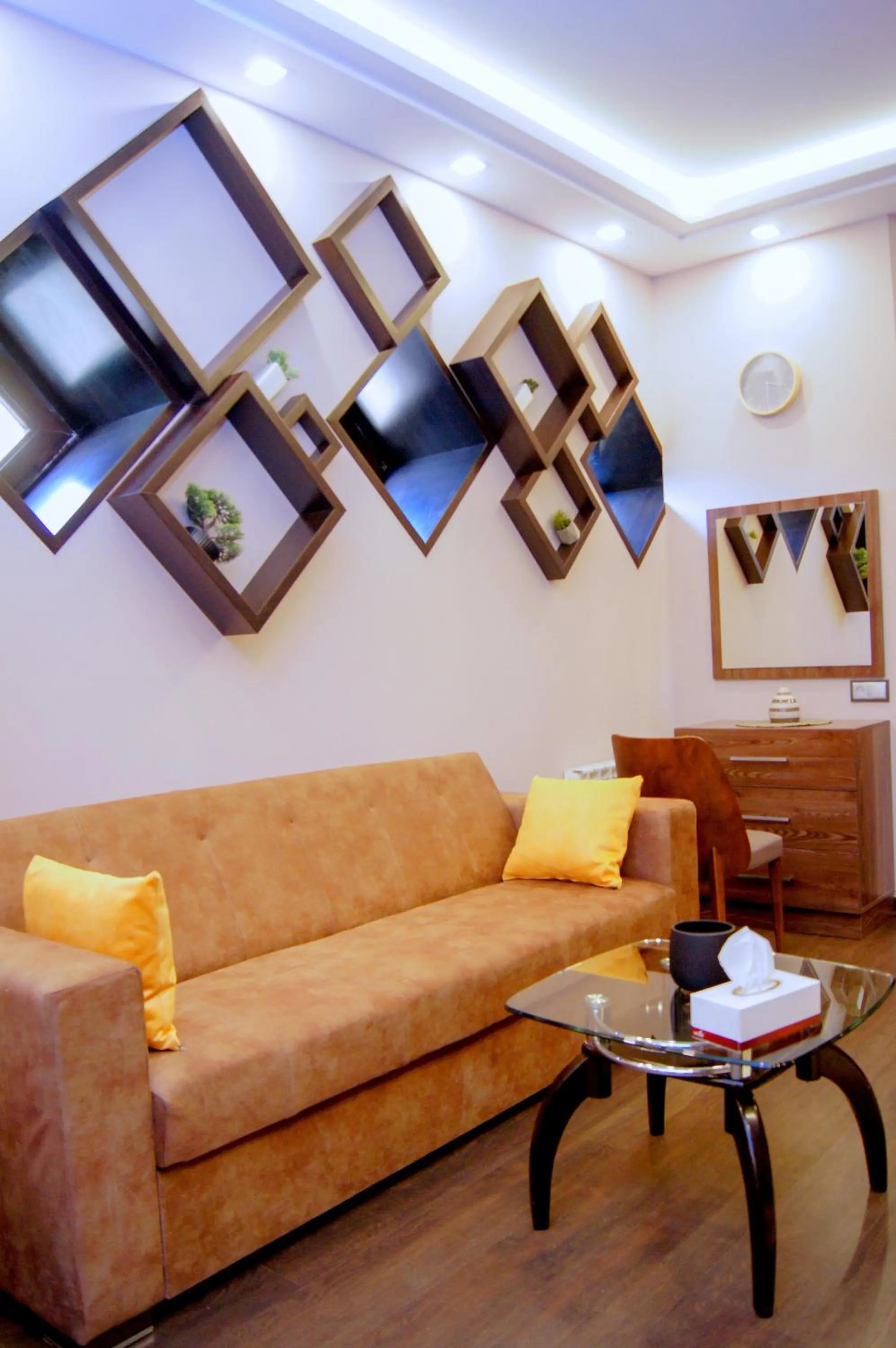 Moscow Boutique Hotel