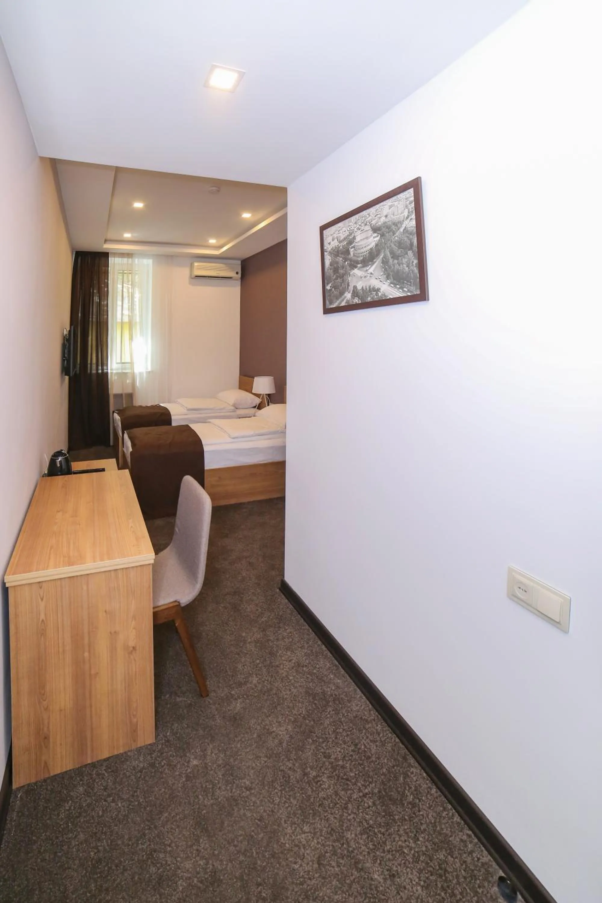 Moscow Boutique Hotel