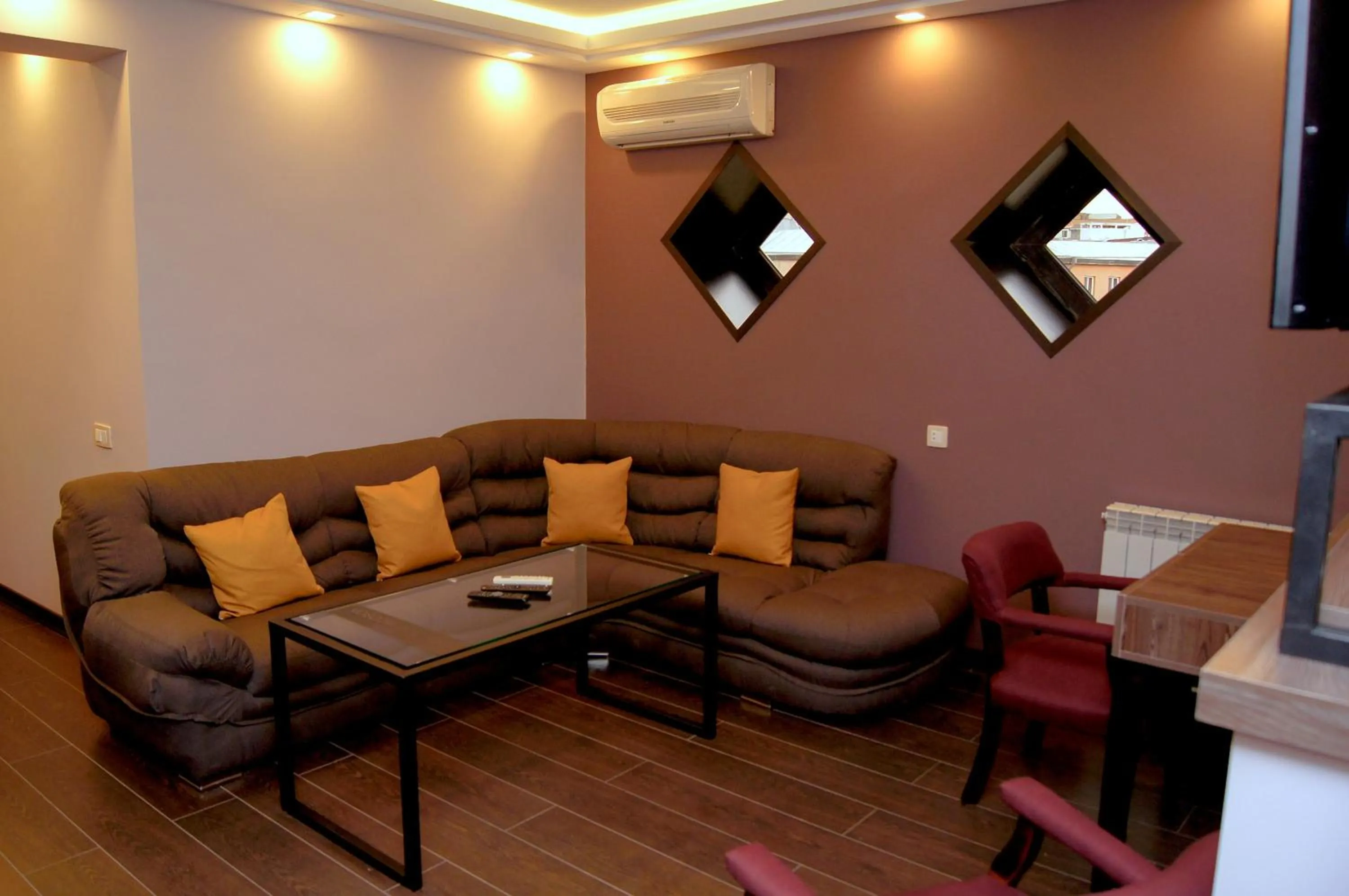 Moscow Boutique Hotel