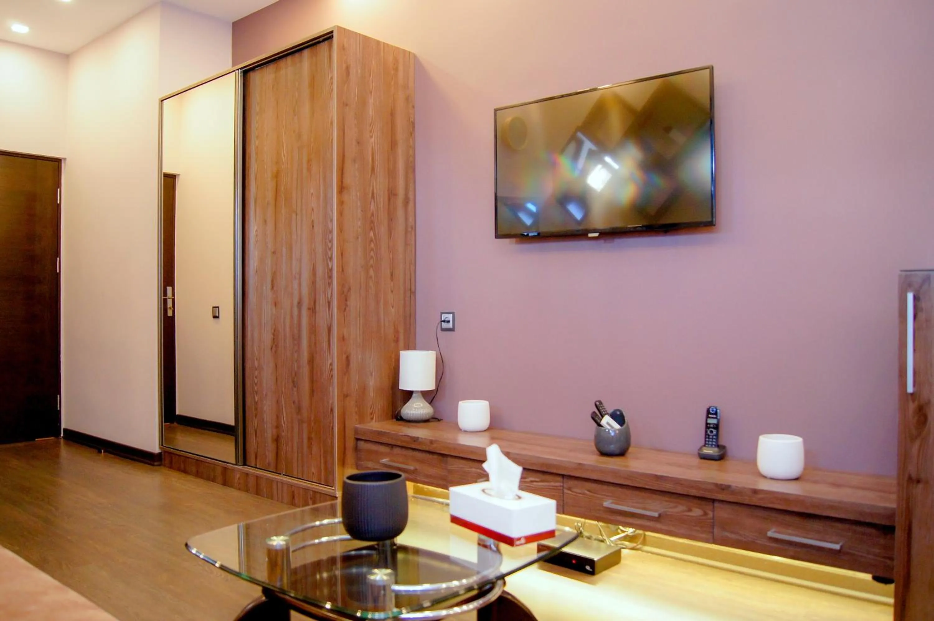 Moscow Boutique Hotel