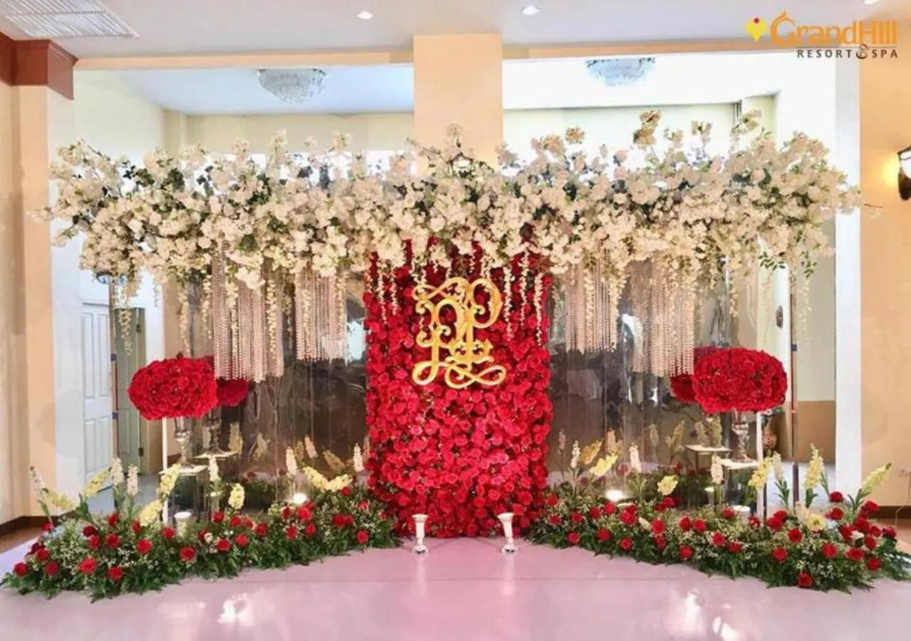 Meeting/conference room in Grand Hill Resort and Spa