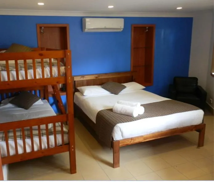 Photo of the whole room in Koala Tree Motel