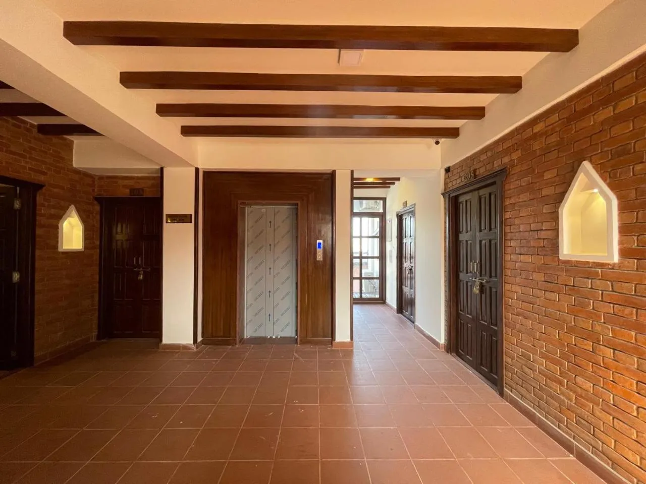 Property building in Ambassador Garden Home