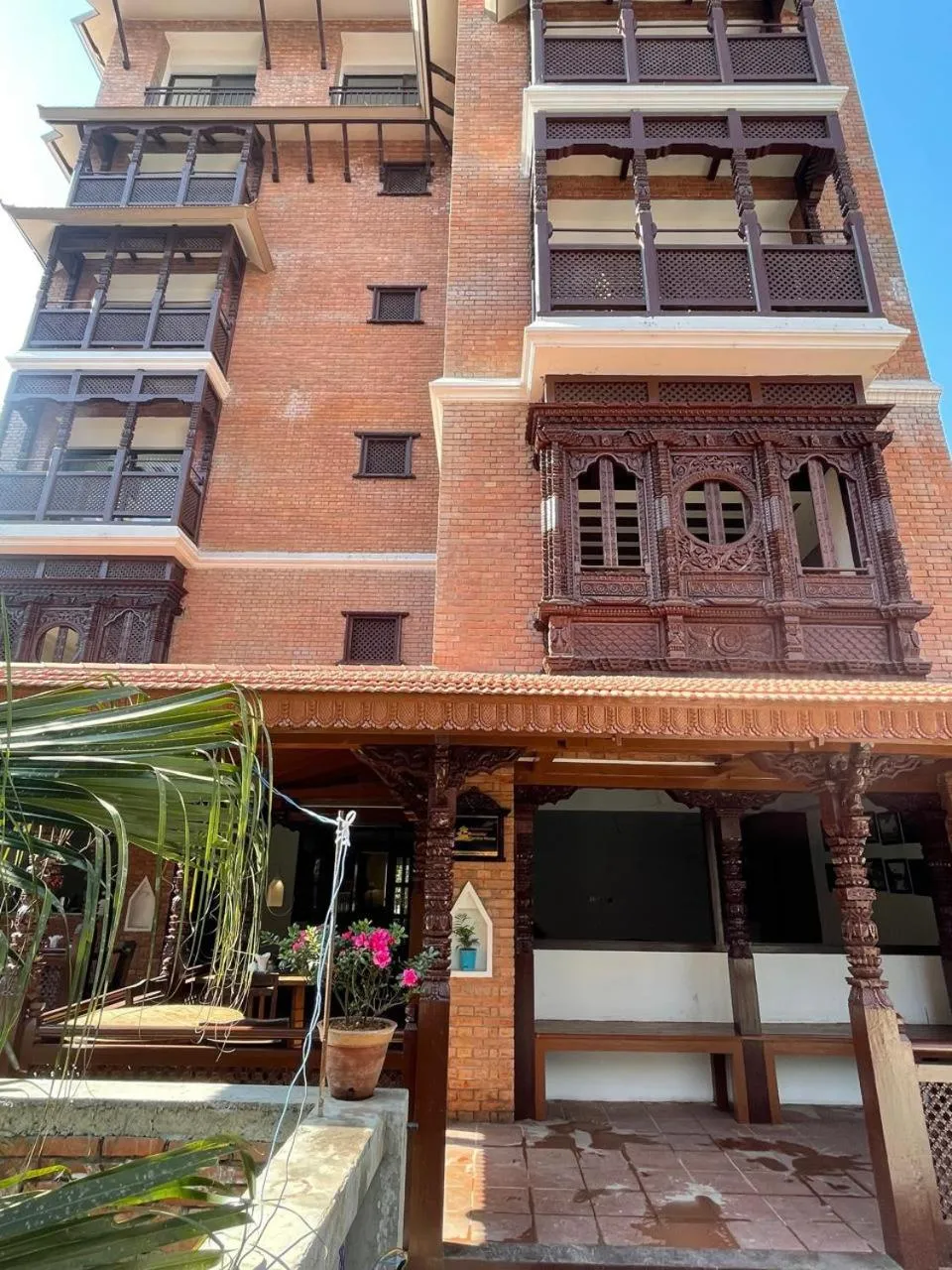 Property building in Ambassador Garden Home