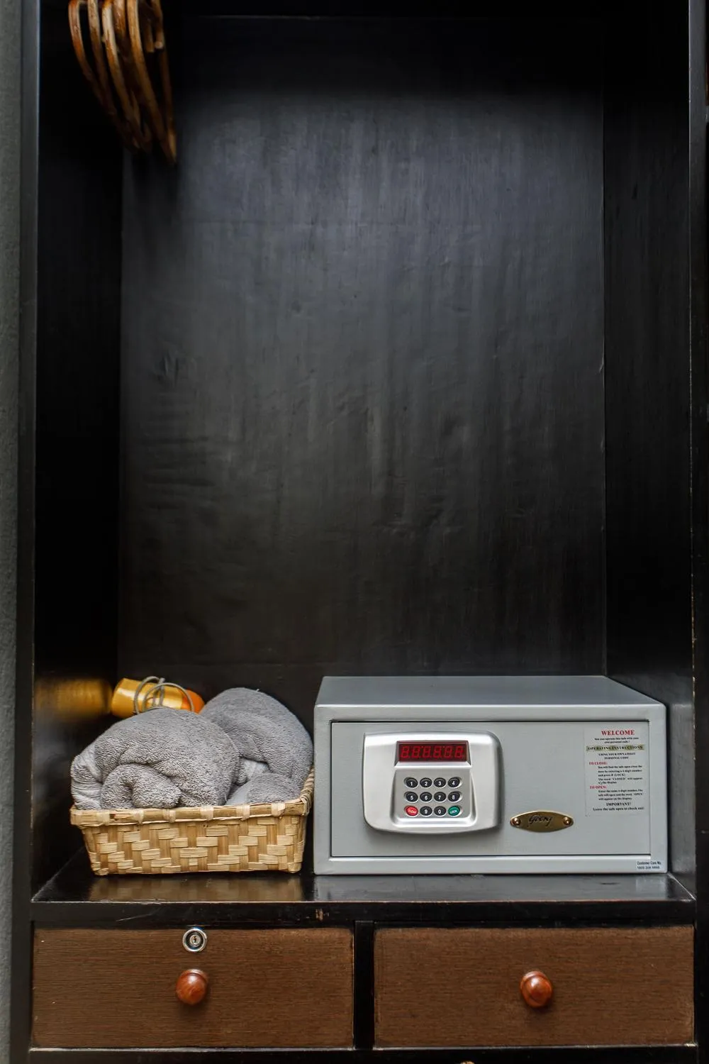 Deluxe Double or Twin Room - single occupancy in Ambassador Garden Home