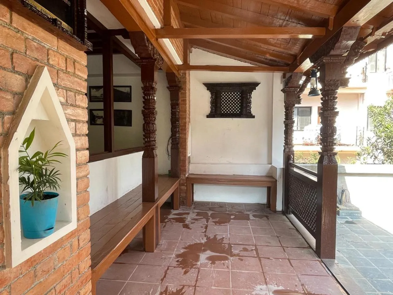 Property building in Ambassador Garden Home