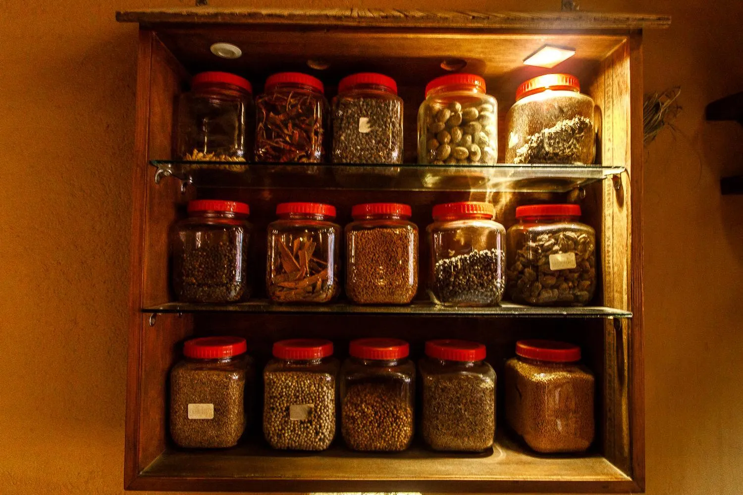 Food and drinks in Ambassador Garden Home