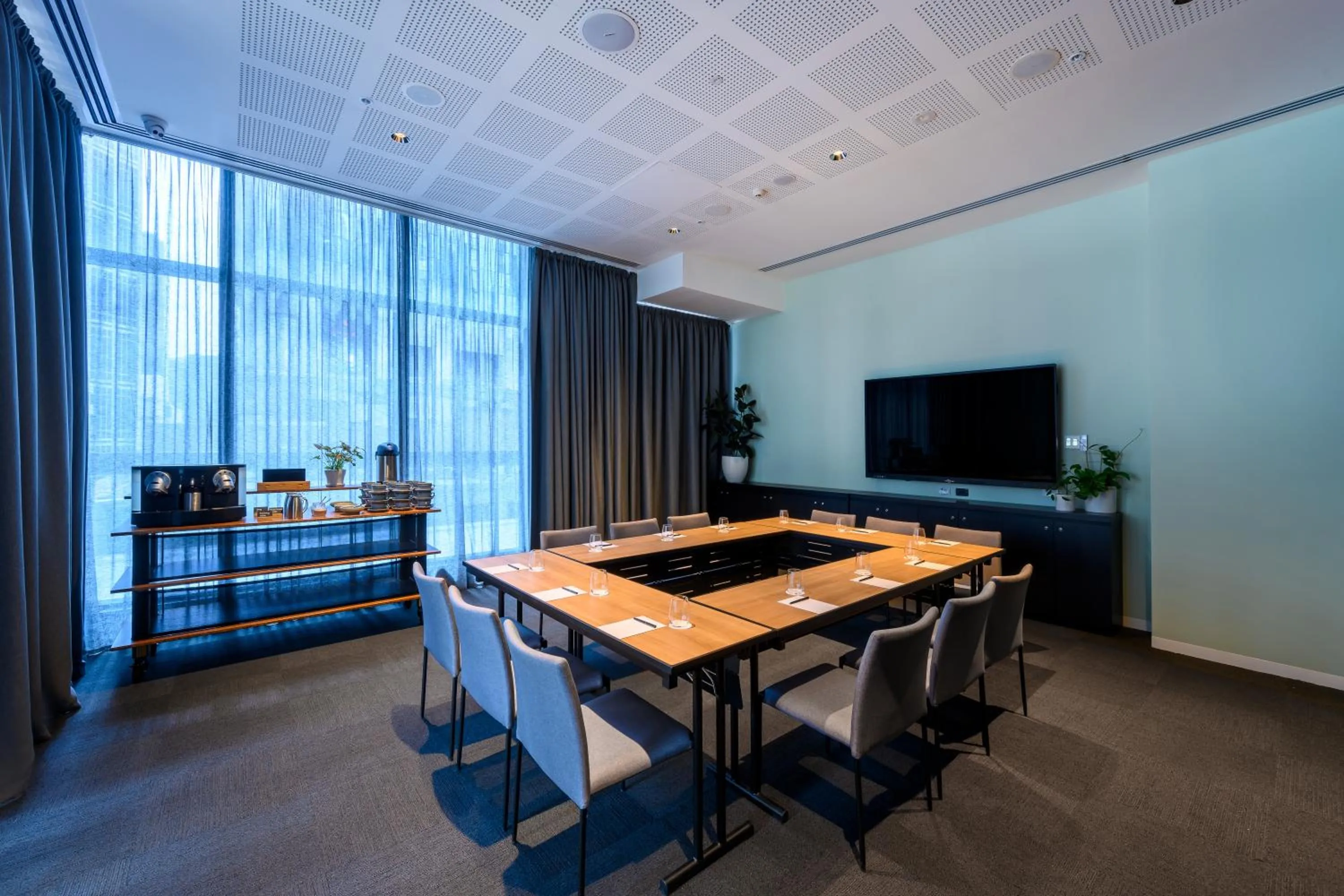 Banquet/Function facilities in Novotel Melbourne Central