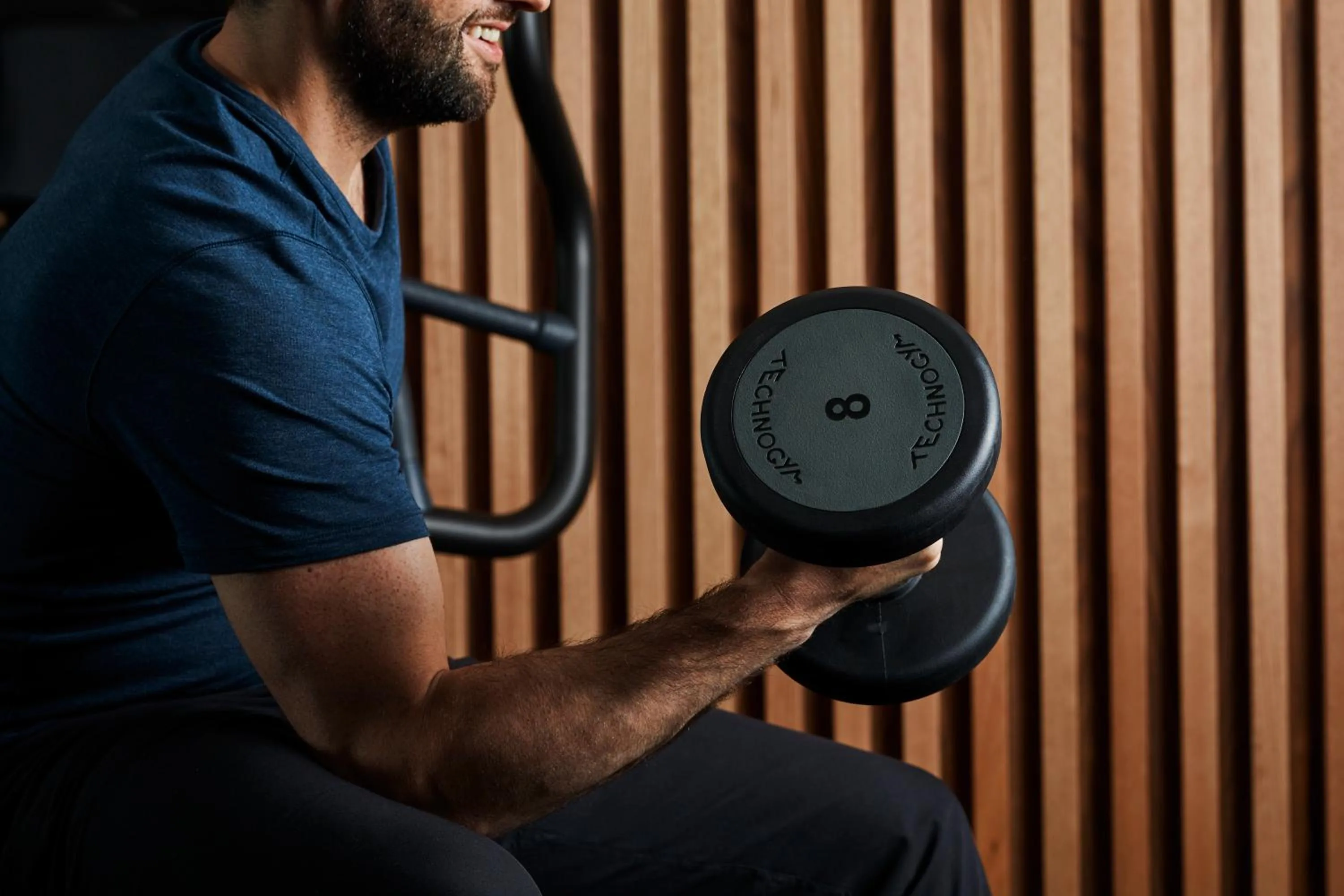 Fitness centre/facilities in Novotel Melbourne Central