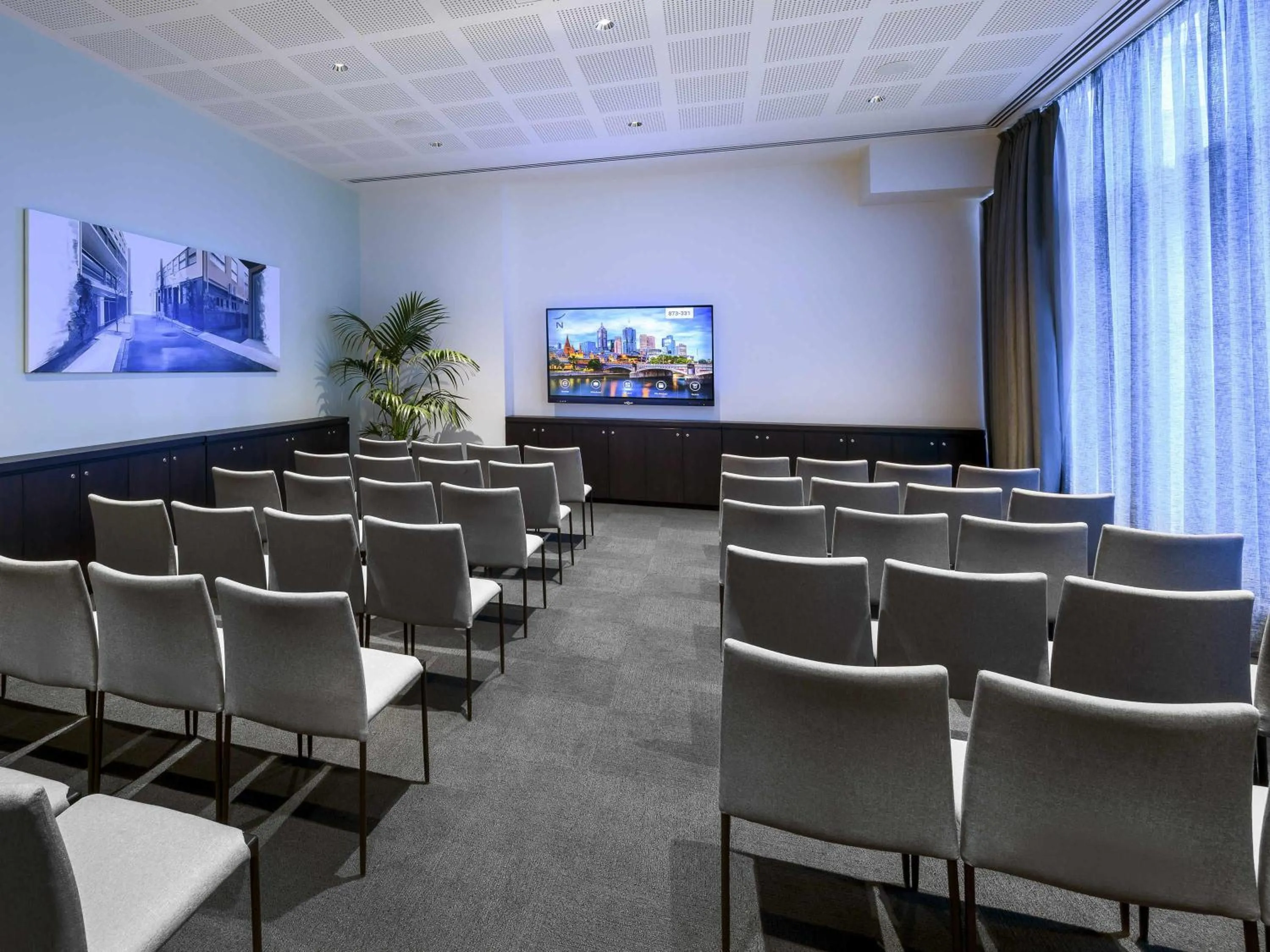 Meeting/conference room in Novotel Melbourne Central
