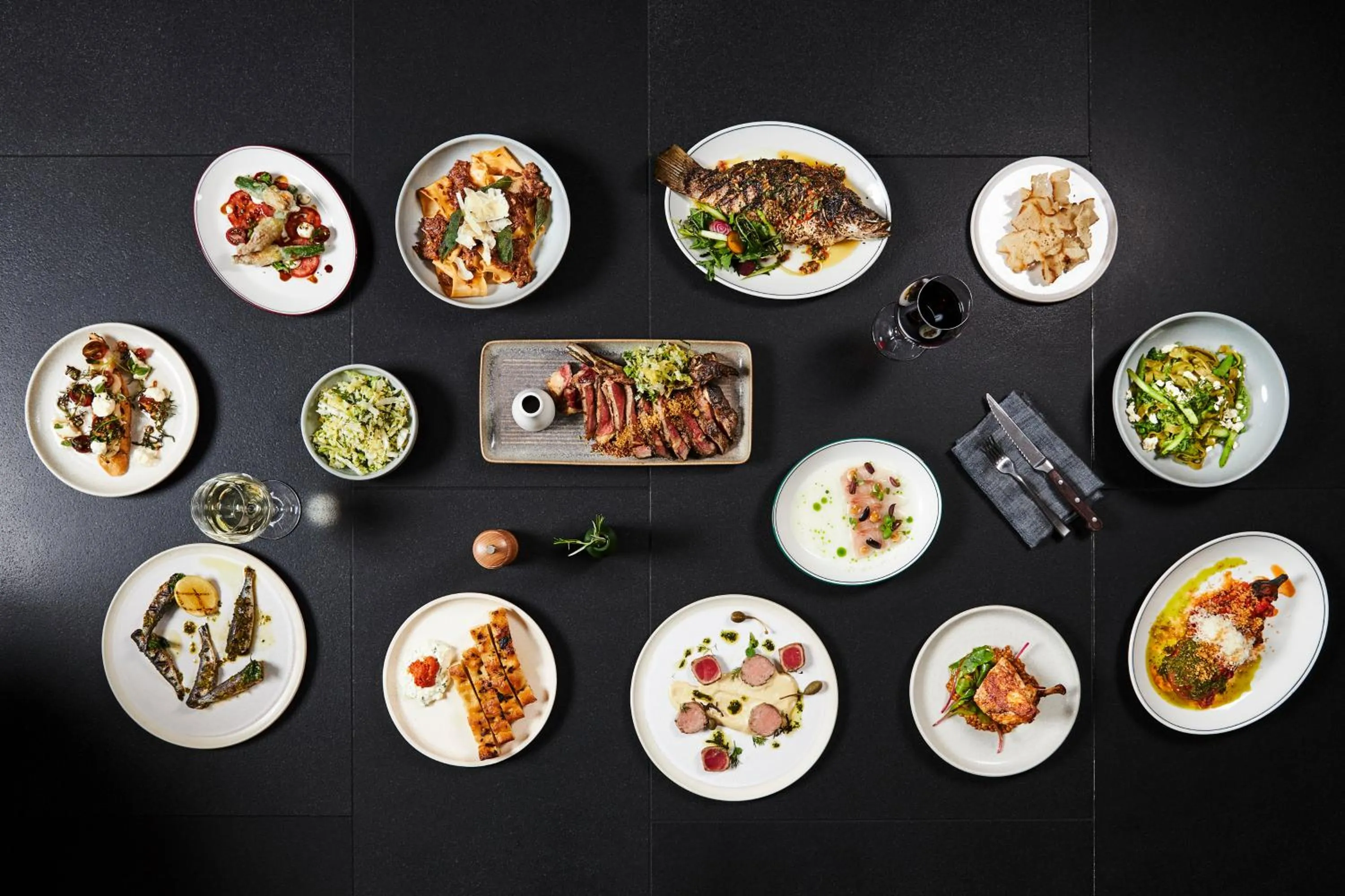 Food and drinks in Novotel Melbourne Central