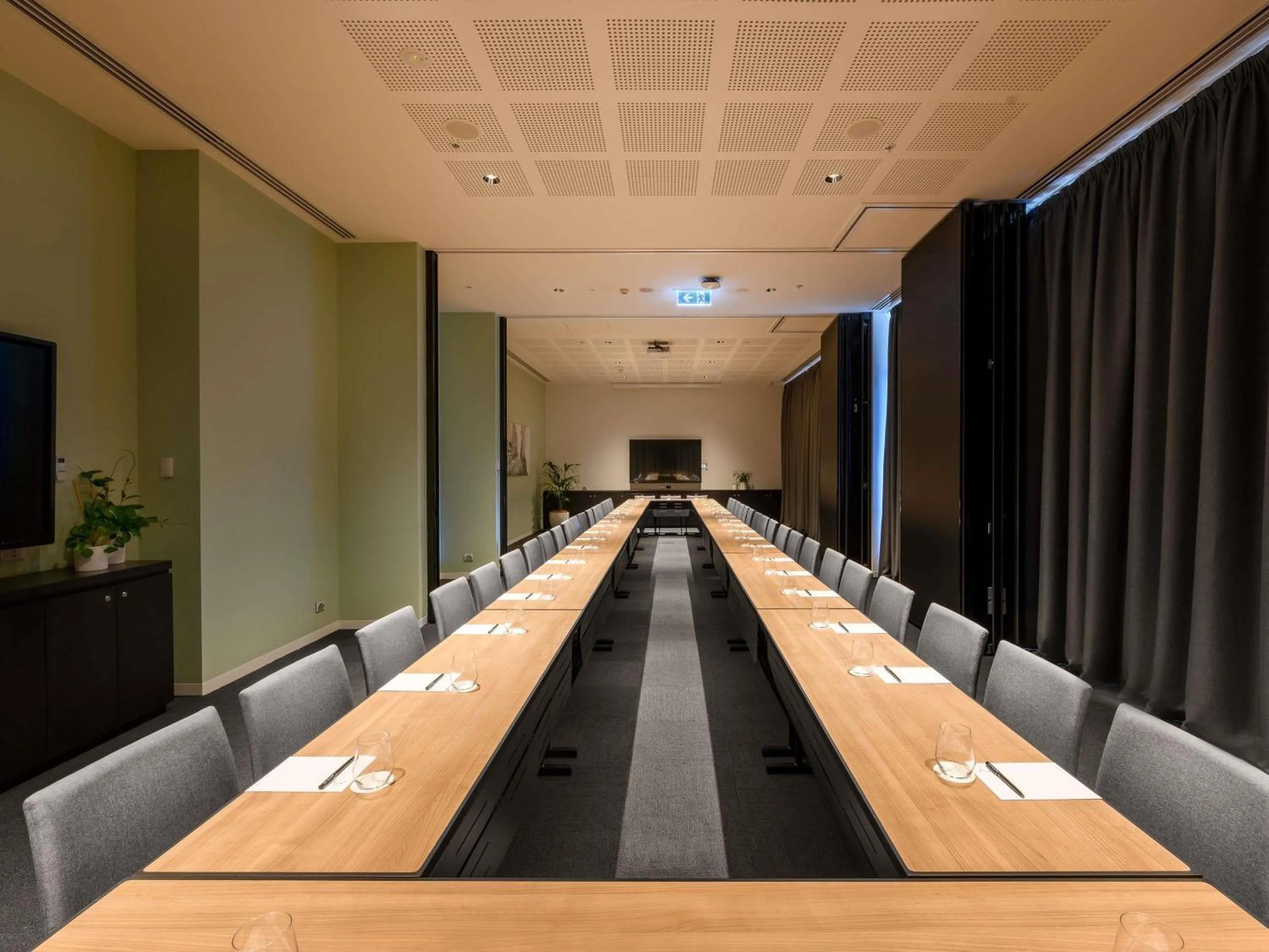 Meeting/conference room in Novotel Melbourne Central
