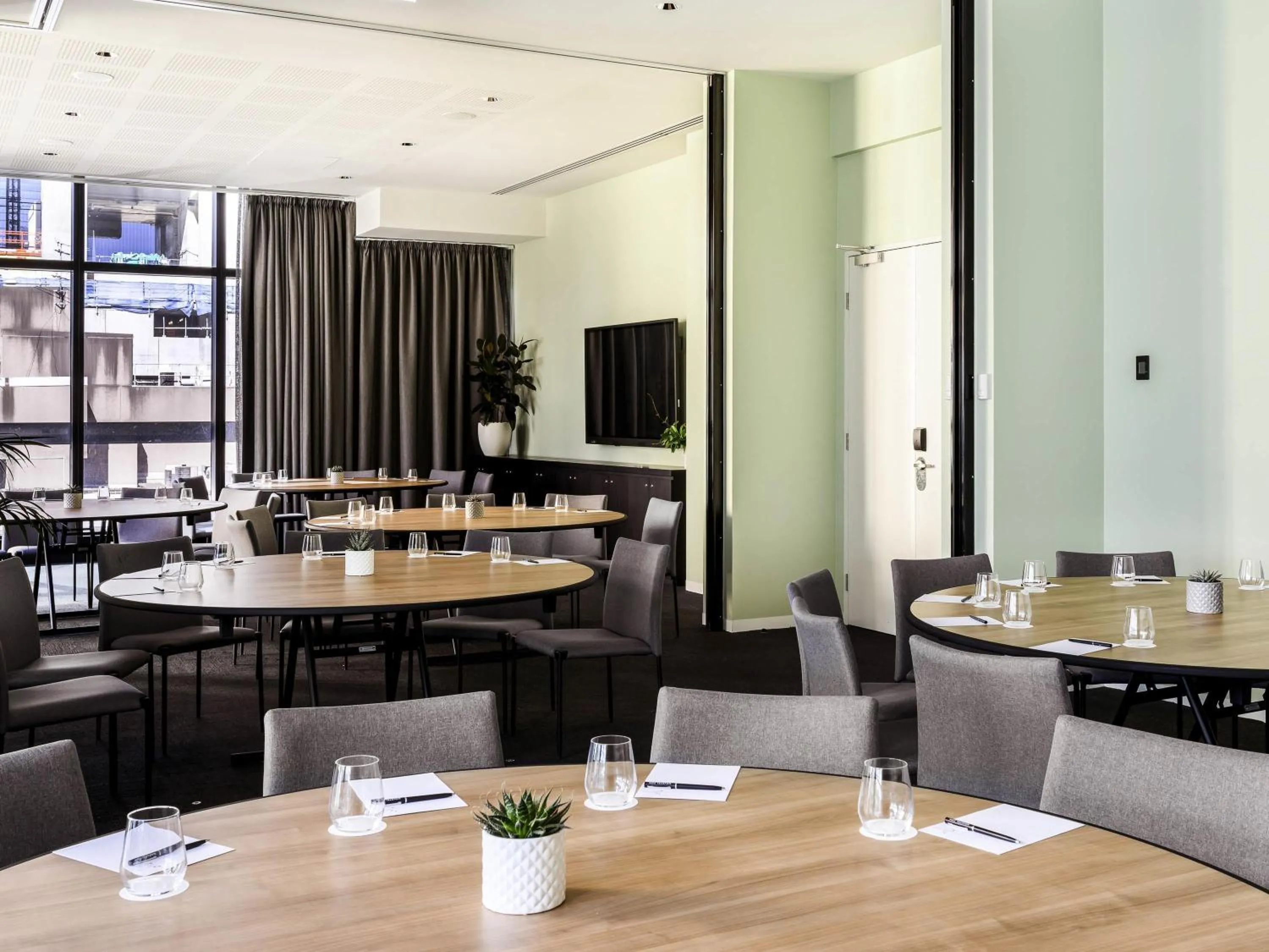 Meeting/conference room in Novotel Melbourne Central